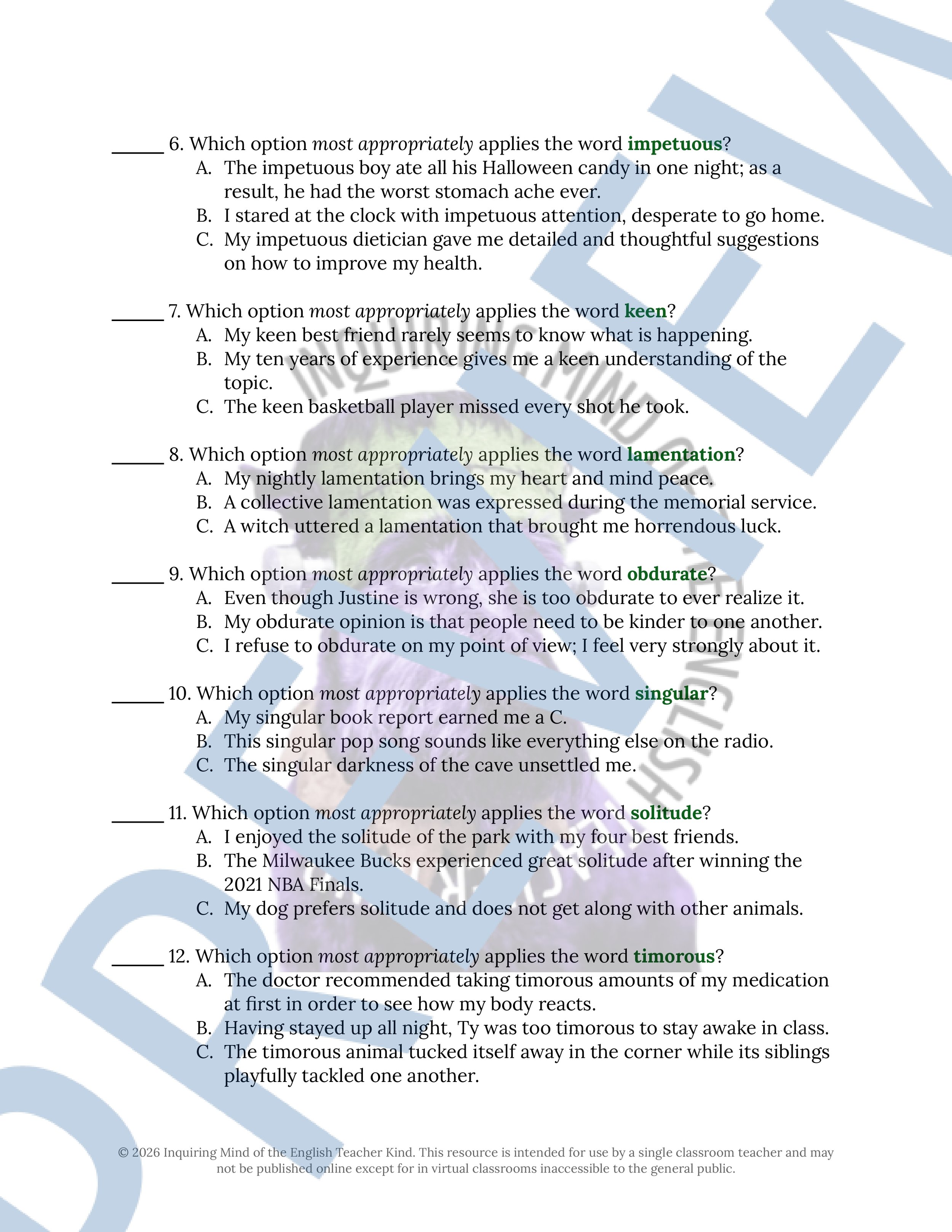 Frankenstein Chapters 7, 8, and 9 Vocabulary Activities (2).jpg