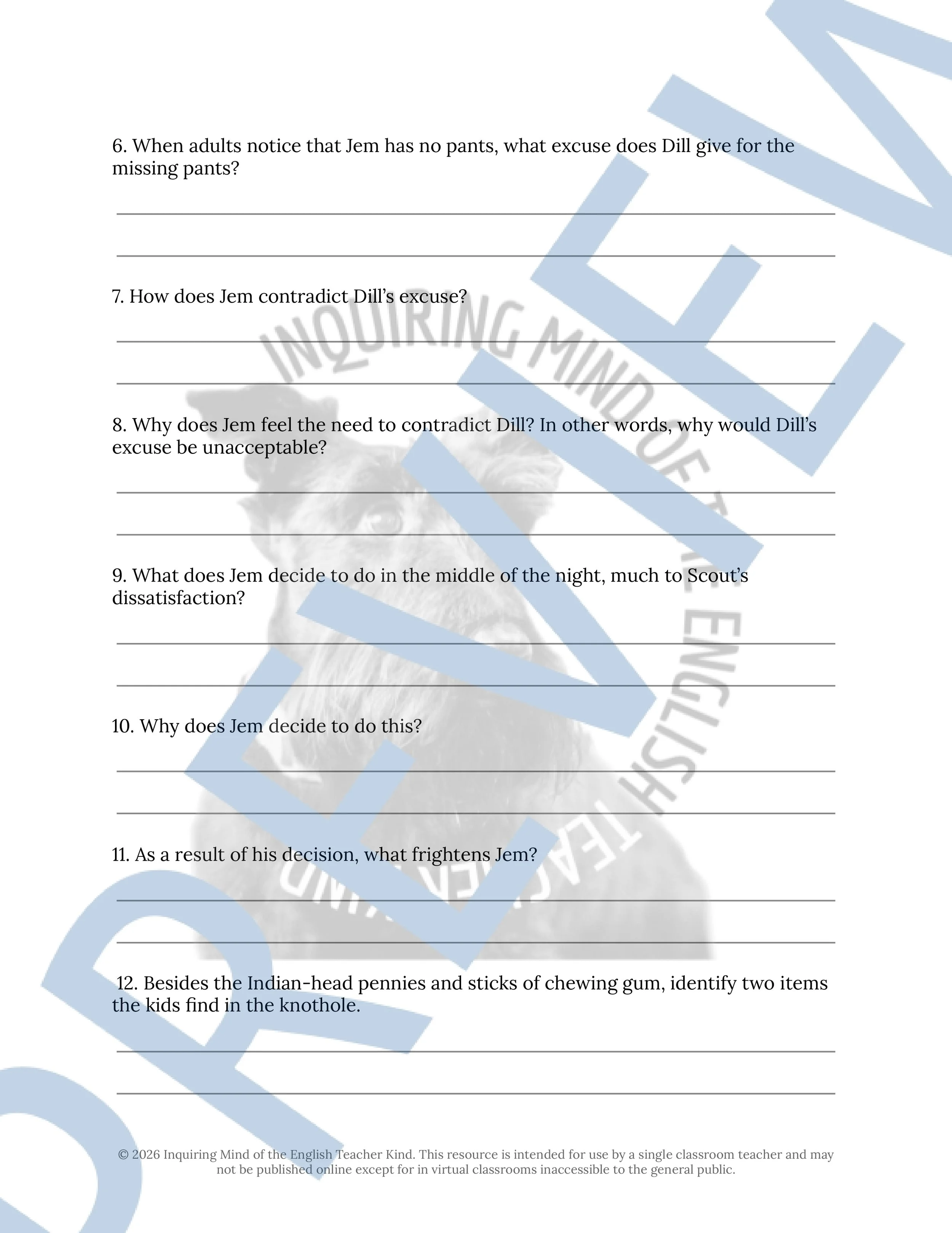 To Kill a Mockingbird Chapters 6 and 7 Quiz and Answer Key (4).jpg