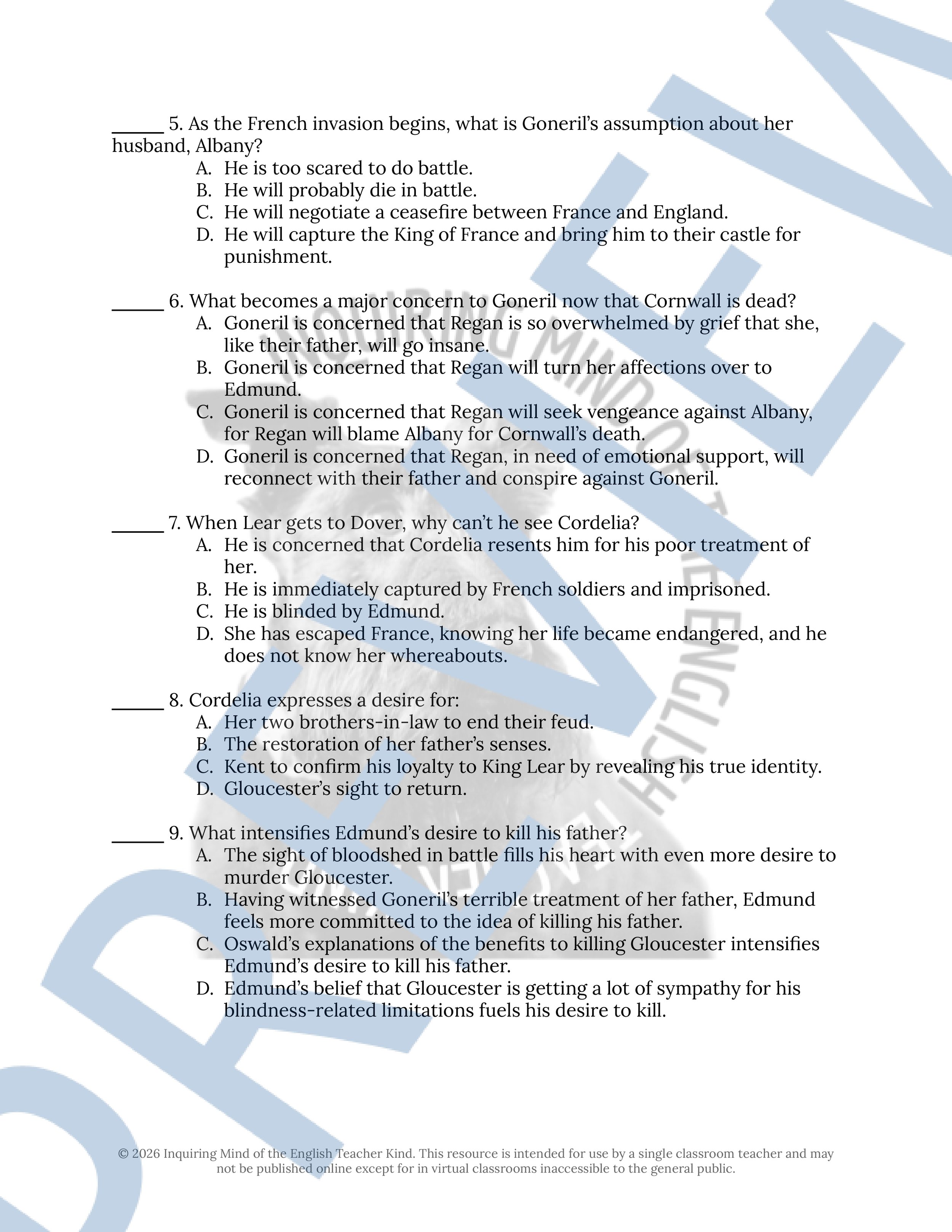 King Lear Act 4 Quiz and Answer Key (2).jpg
