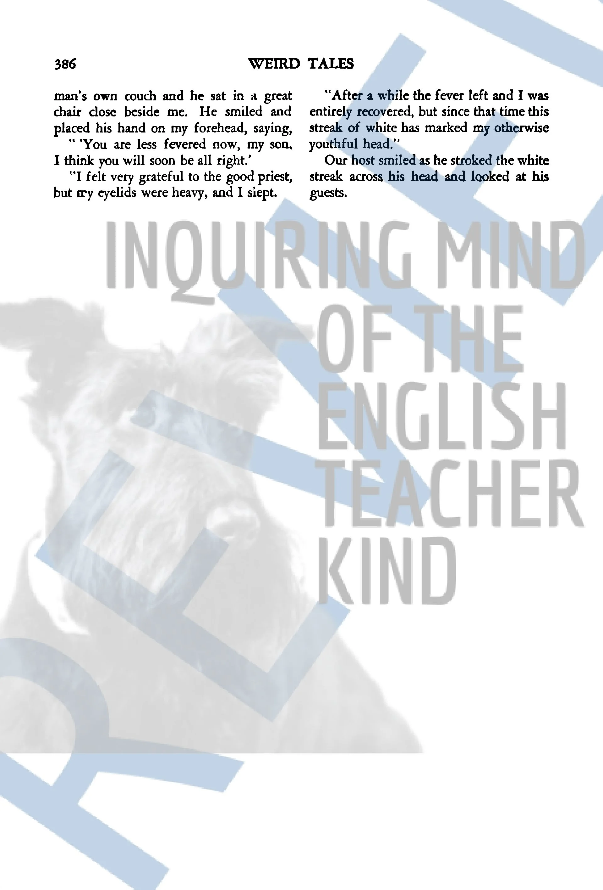 The Nightmare Road by Florence Crow Halloween Horror Short Story Quiz and Answer Key from Inquiring Mind of the English Teacher Kind (11).jpg