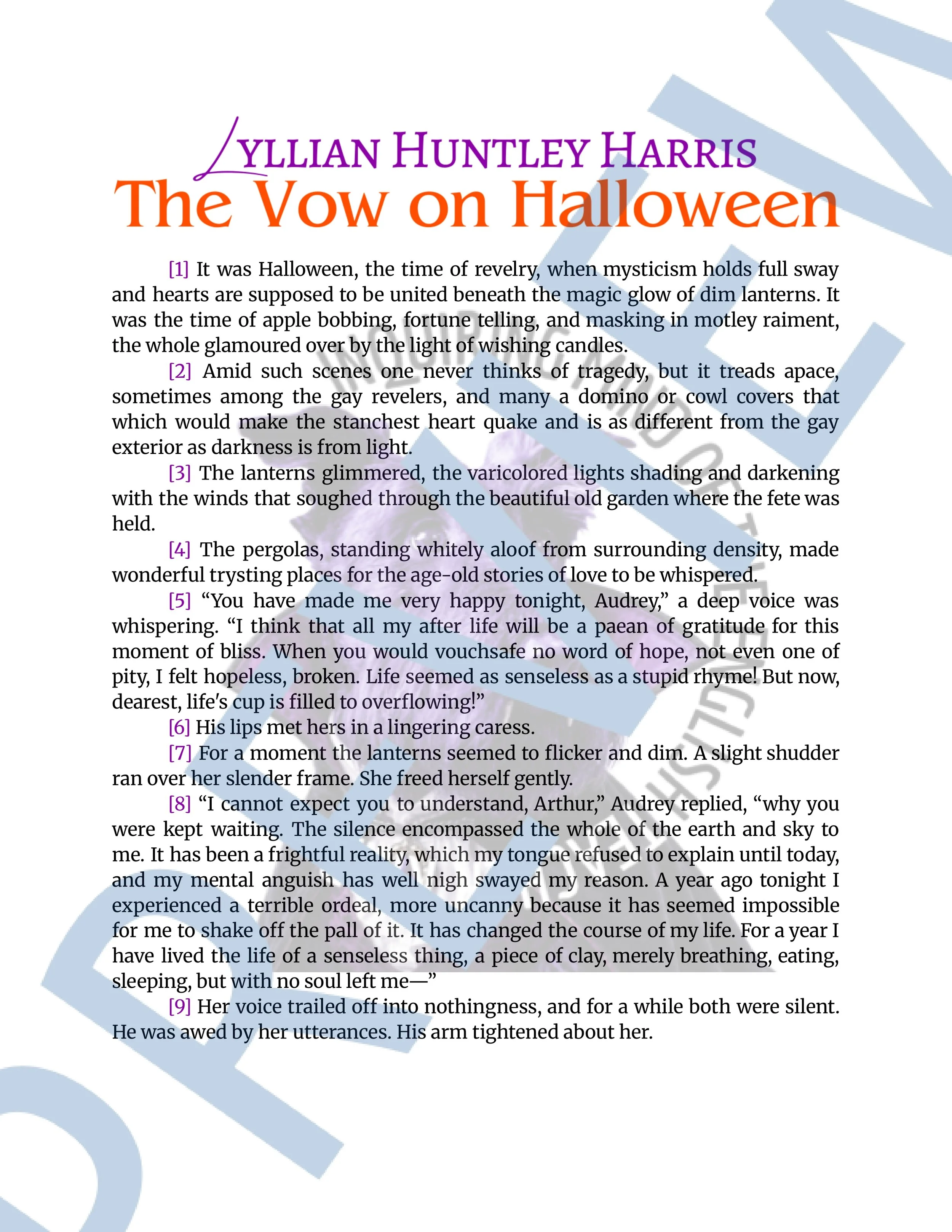 The Vow on Halloween by Lyllian Huntley Harris (1).jpg
