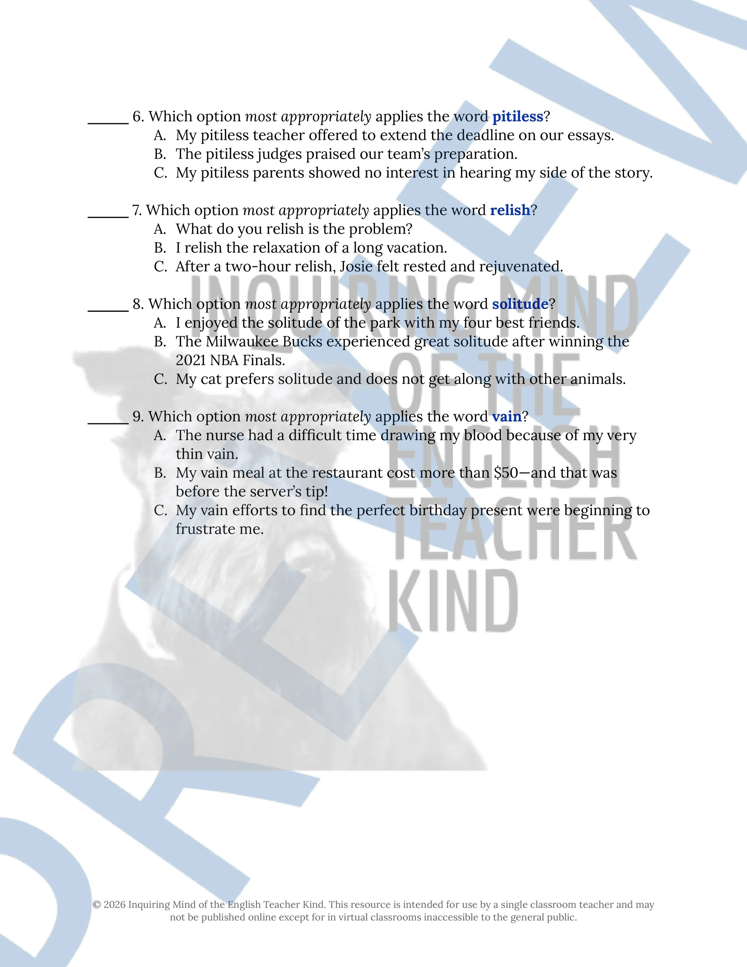 Rapunzel Brothers Grimm Fairy Tale Vocabulary Activities (2).jpg