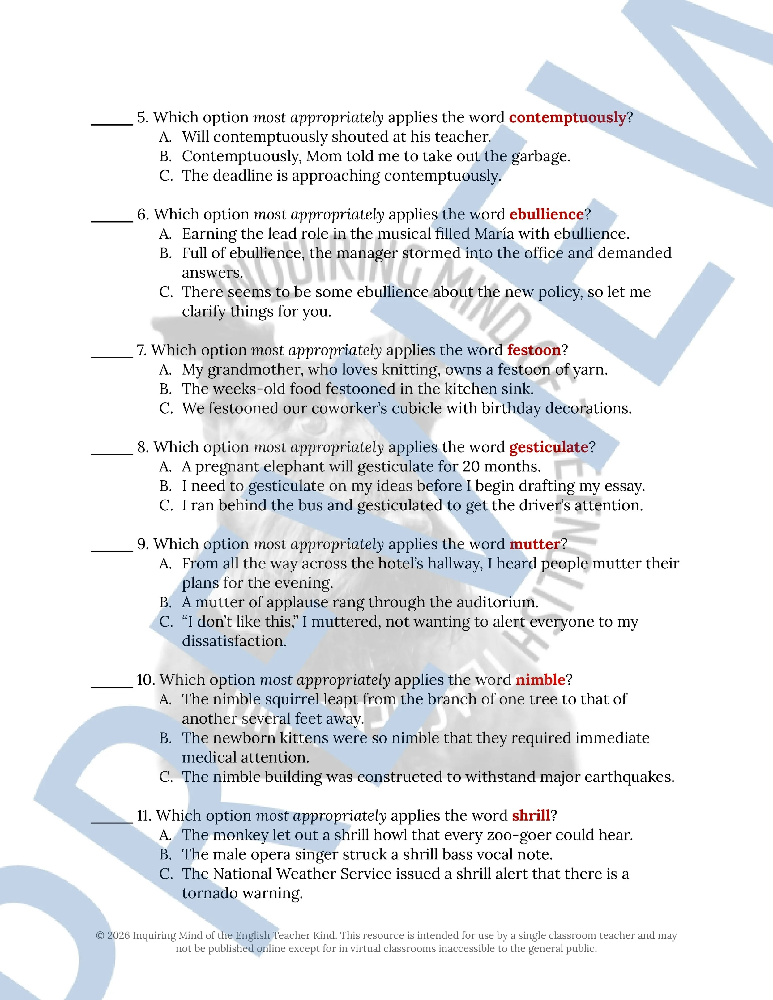 Lord of the Flies Chapter 2 Vocabulary Activities for High School English Language Arts (2).jpg