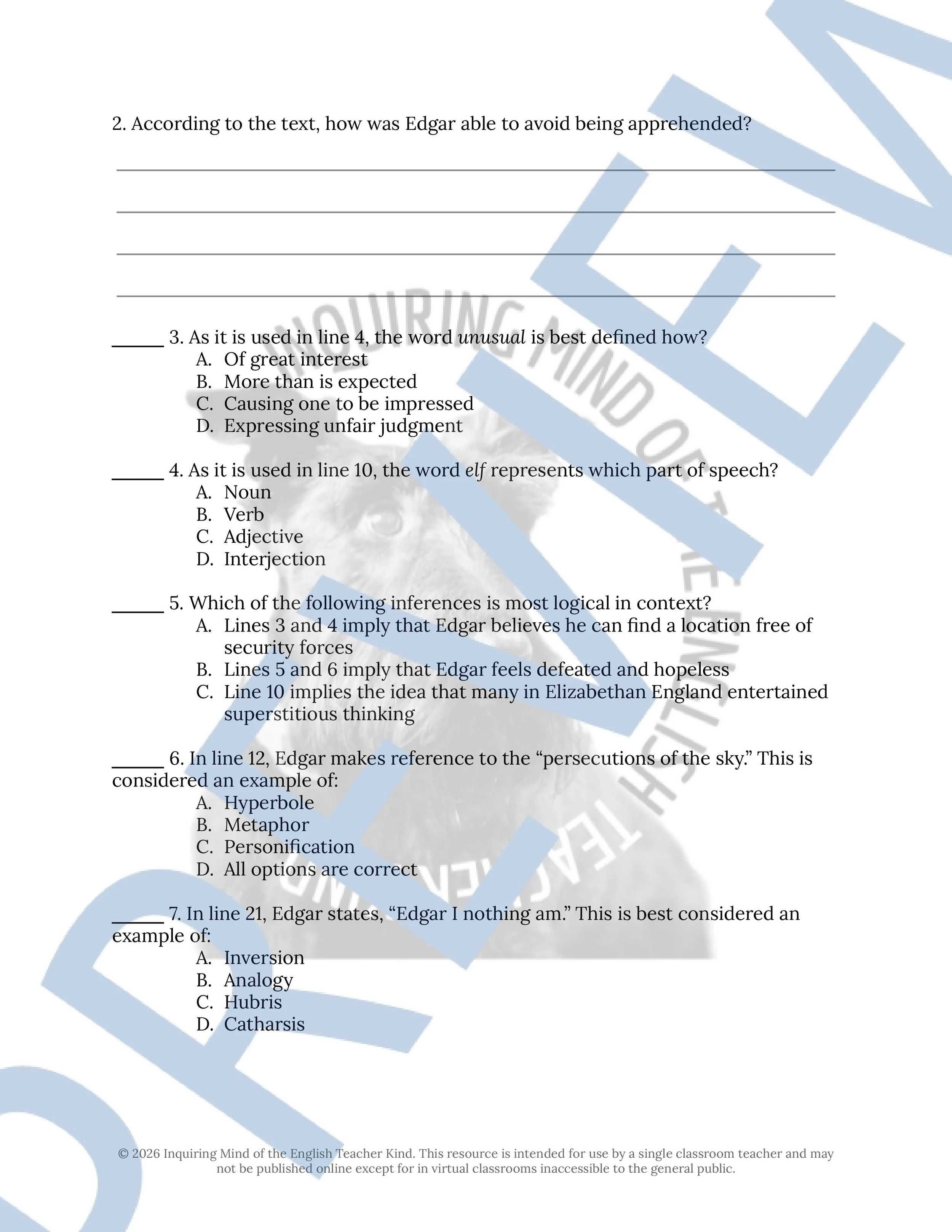 King Lear Act 2 Scene 3 Close Reading Analysis Worksheet (2).jpg