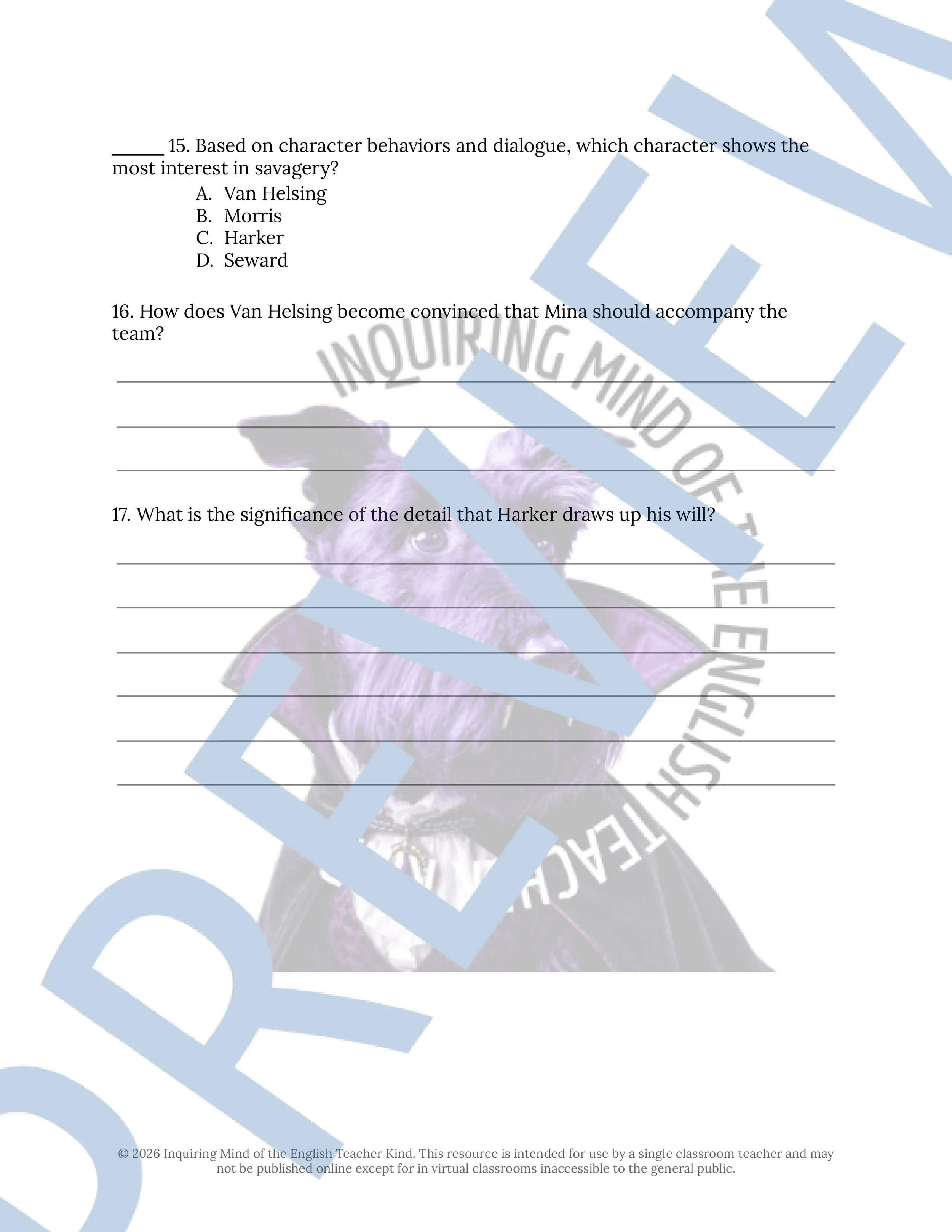 Dracula Chapter 24 Close Reading Analysis Worksheet for High School English Language Arts (5).jpg