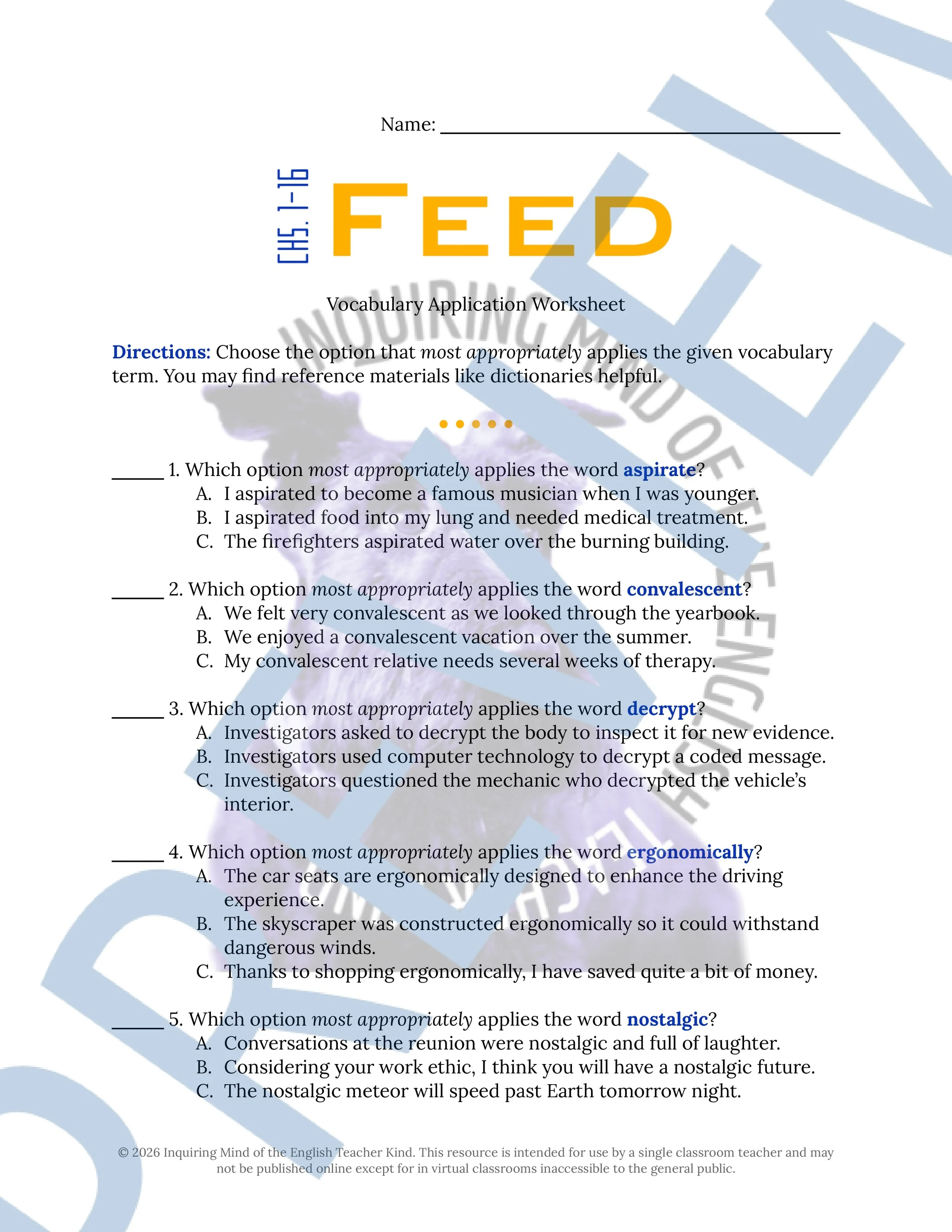 Feed Chapters 1-16 Vocabulary Activities (3).jpg