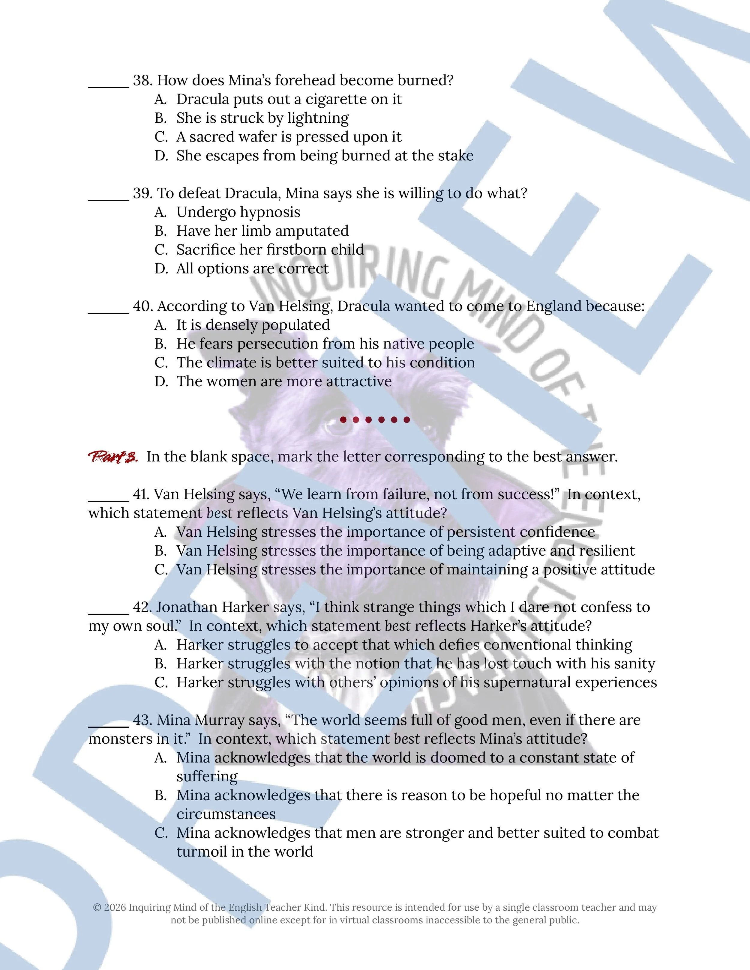 Dracula by Bram Stoker Test Final Exam Essay Rubric Study Guide and Answer Key for High School English Language Arts (33).jpg