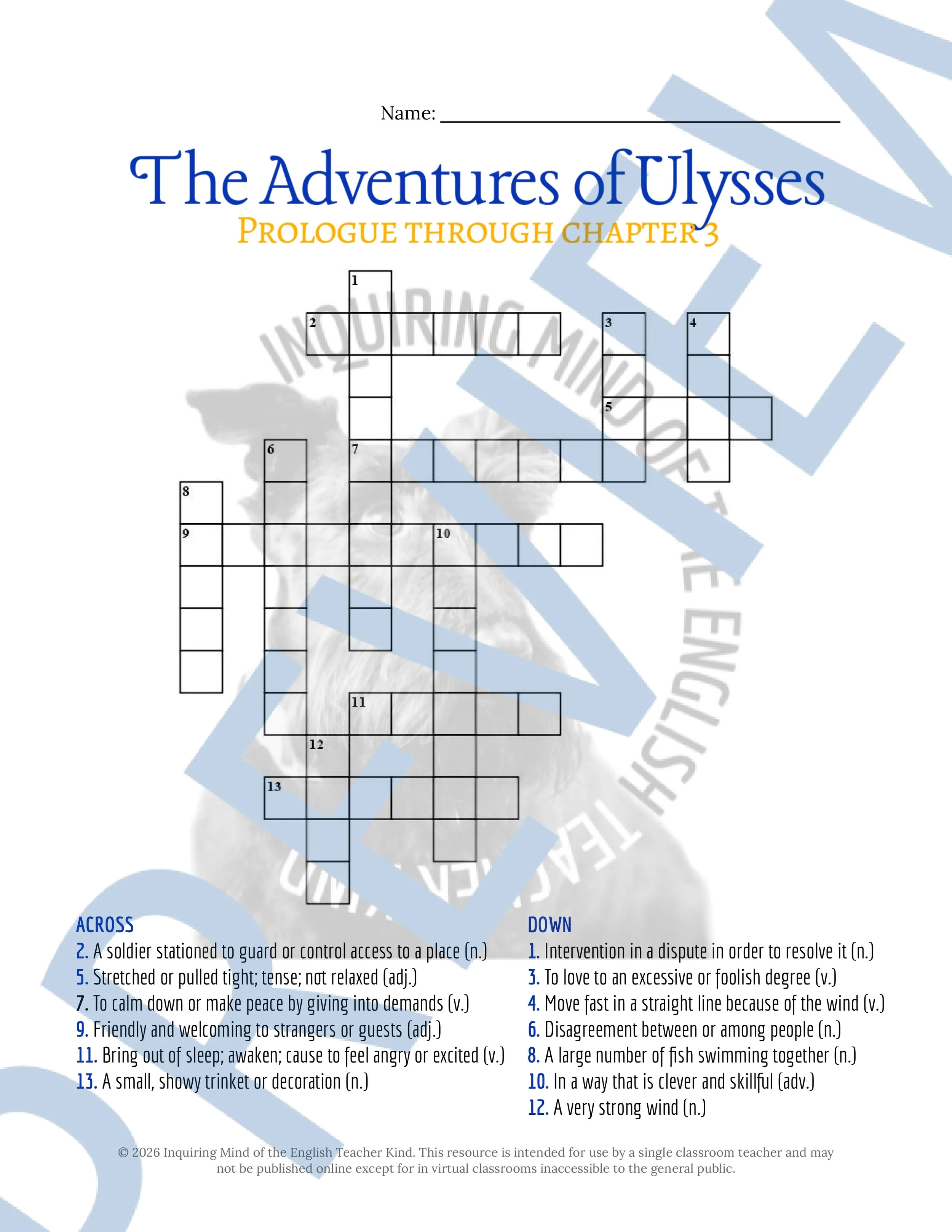 Adventures of Ulysses Prologue through Chapter 3 Vocabulary Activities (3).jpg