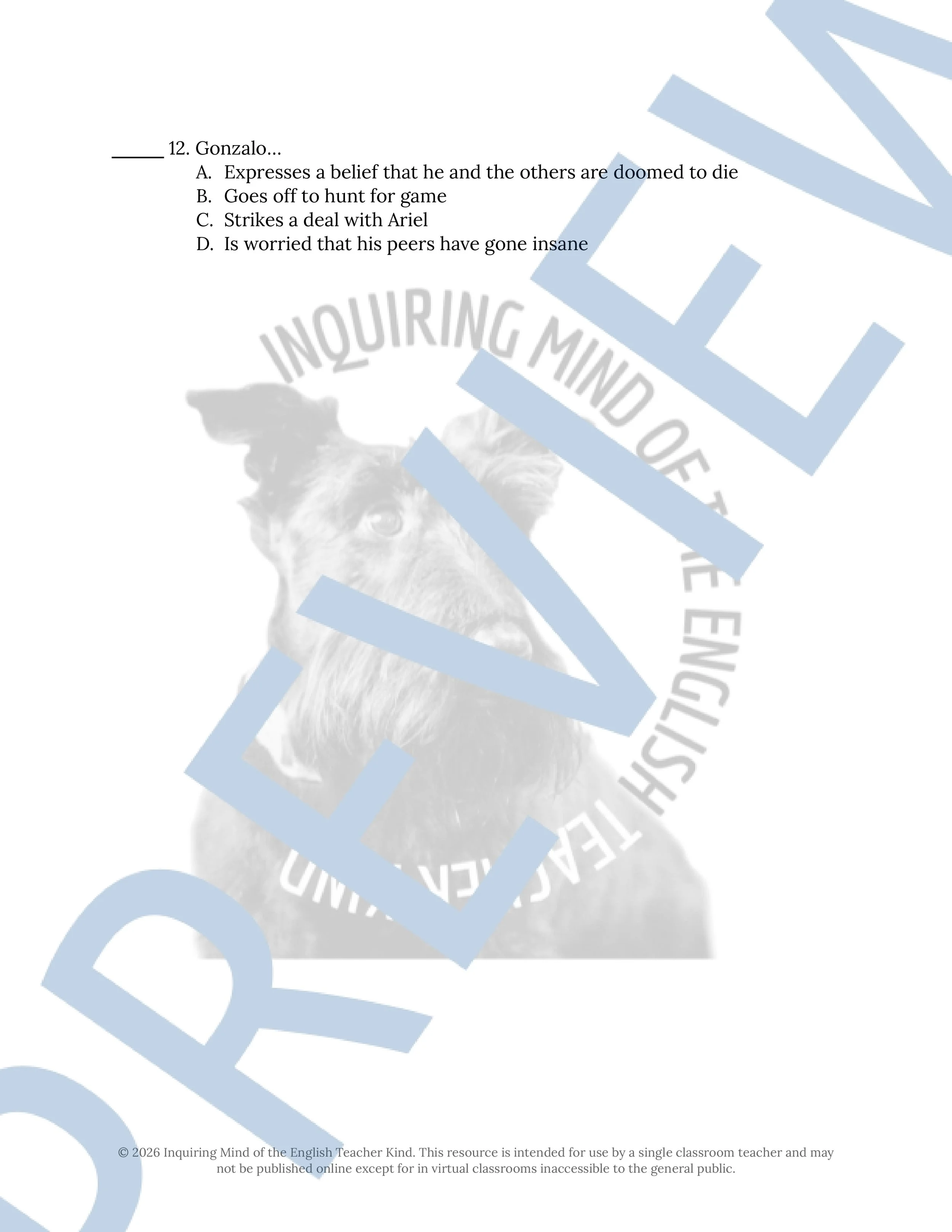 The Tempest Act 3 Quiz and Answer Key (3).jpg