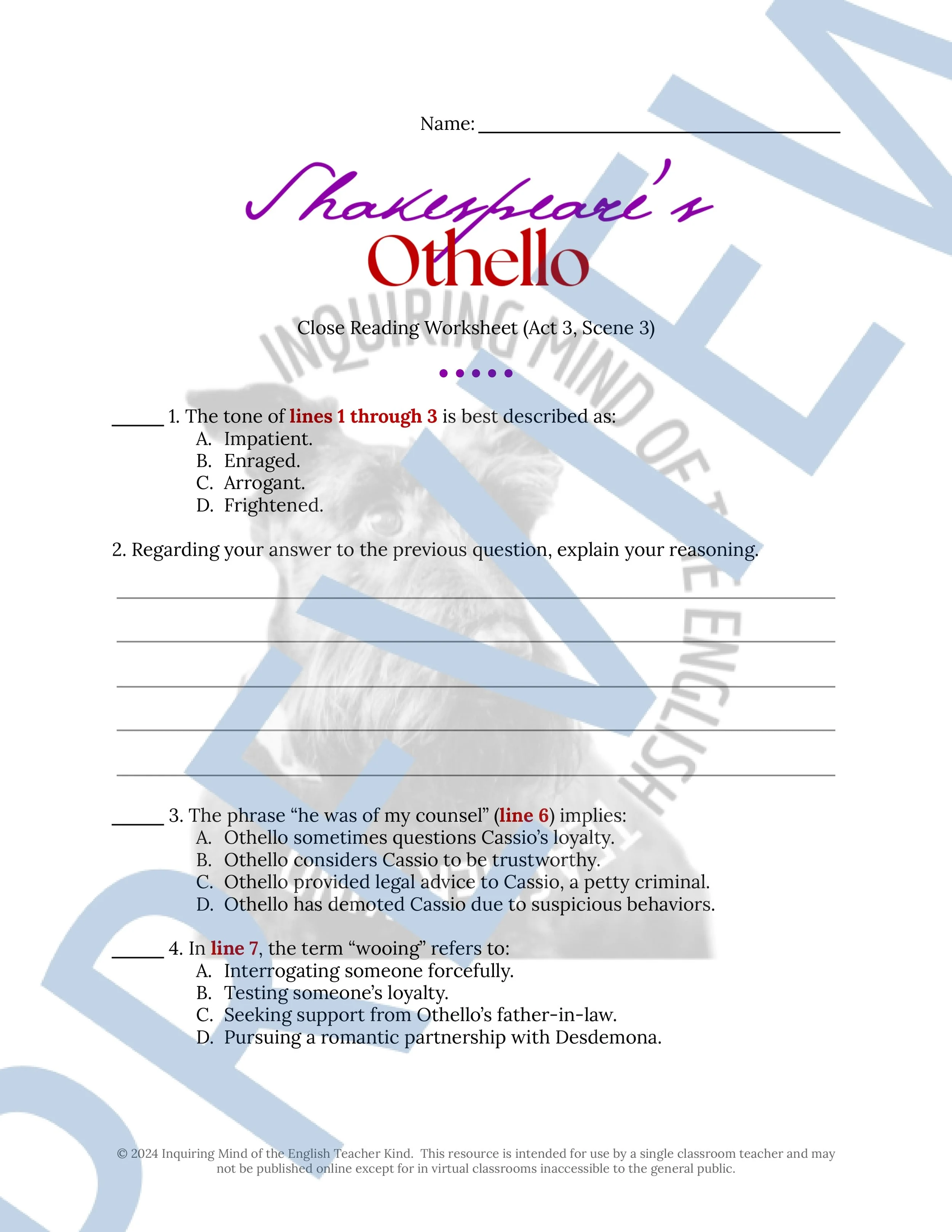 Othello Act 3.3 Close Reading Analysis Worksheet (1).jpg