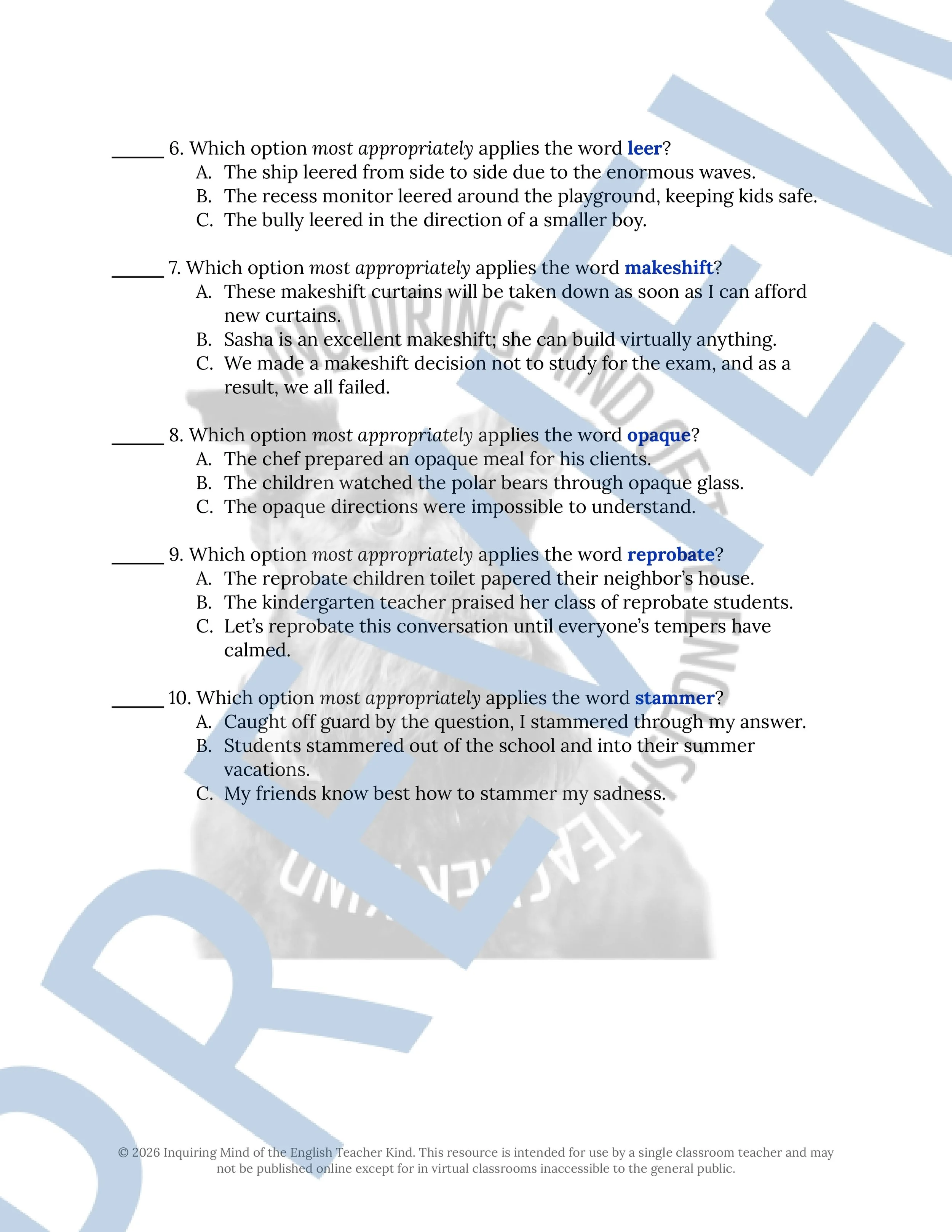 Project Hail Mary Chapters 4, 5, and 6 Vocabulary Activities (2).jpg