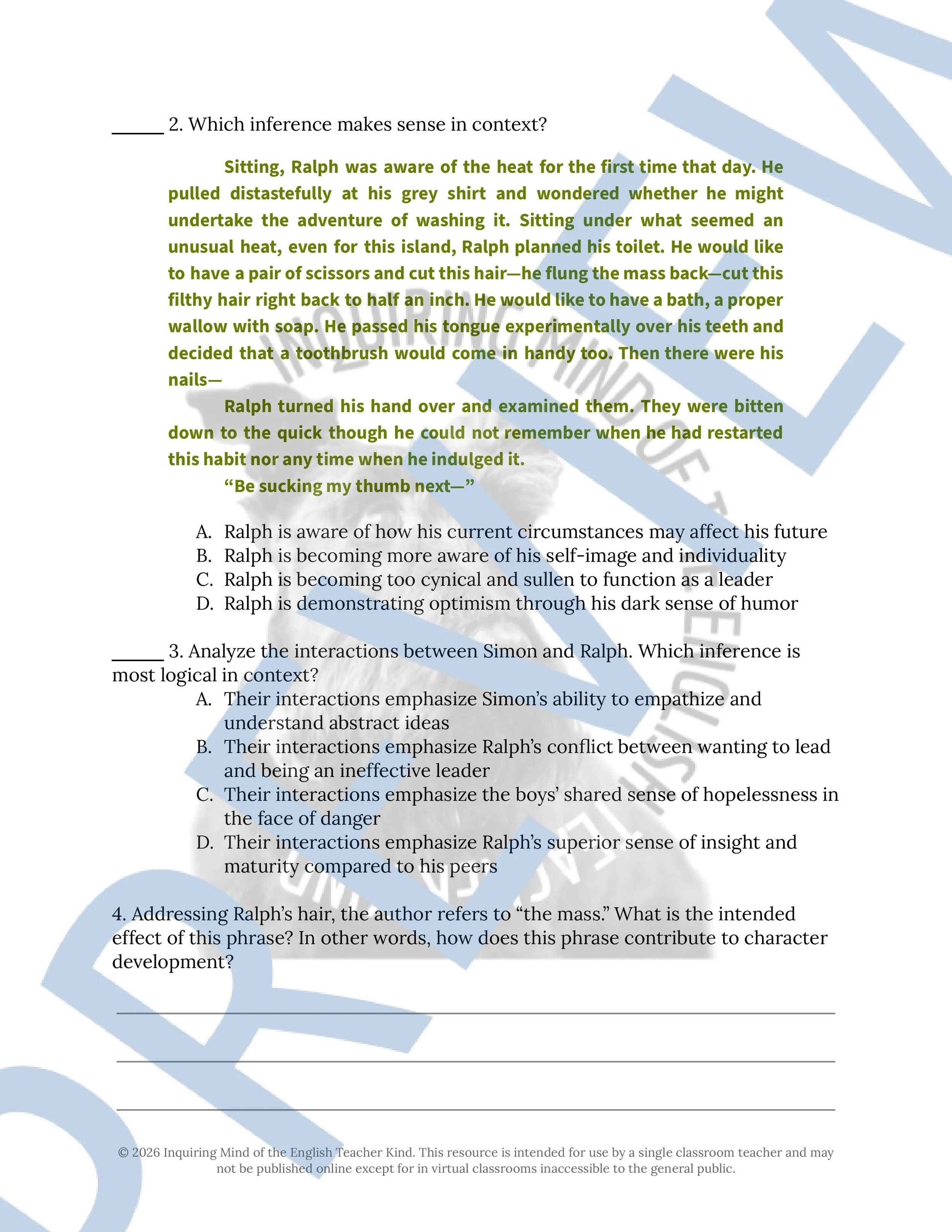 Lord of the Flies Chapter 7 Close Reading Analysis Worksheet (2).jpg