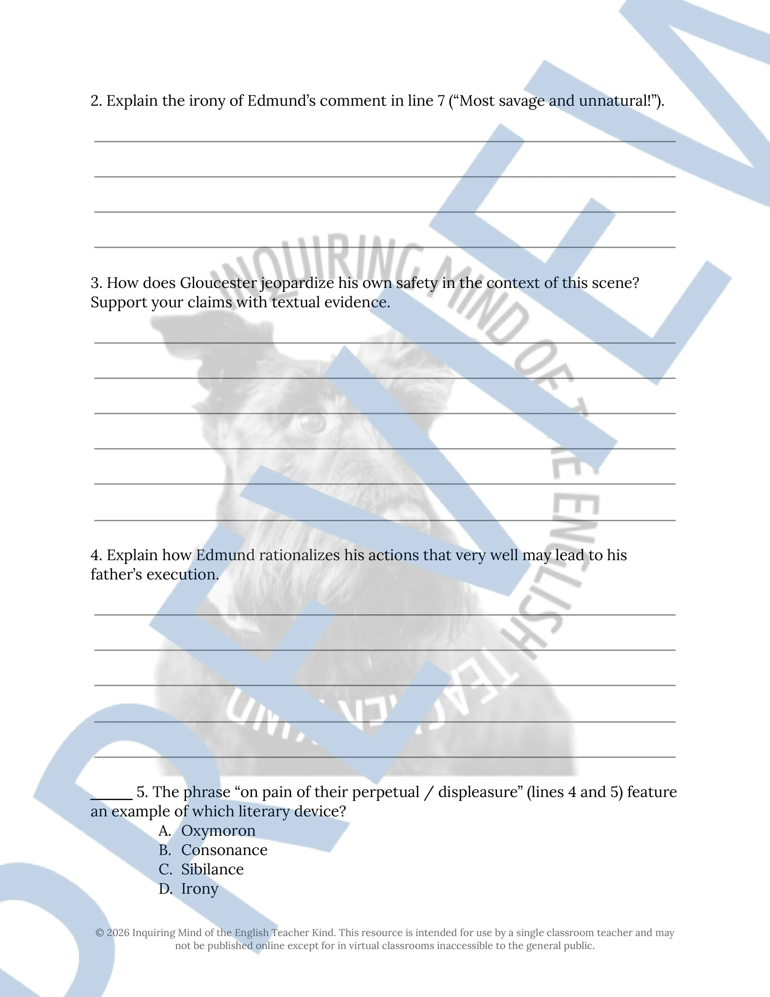 King Lear Act 3 Scene 3 Close Reading Analysis Worksheet (2).jpg