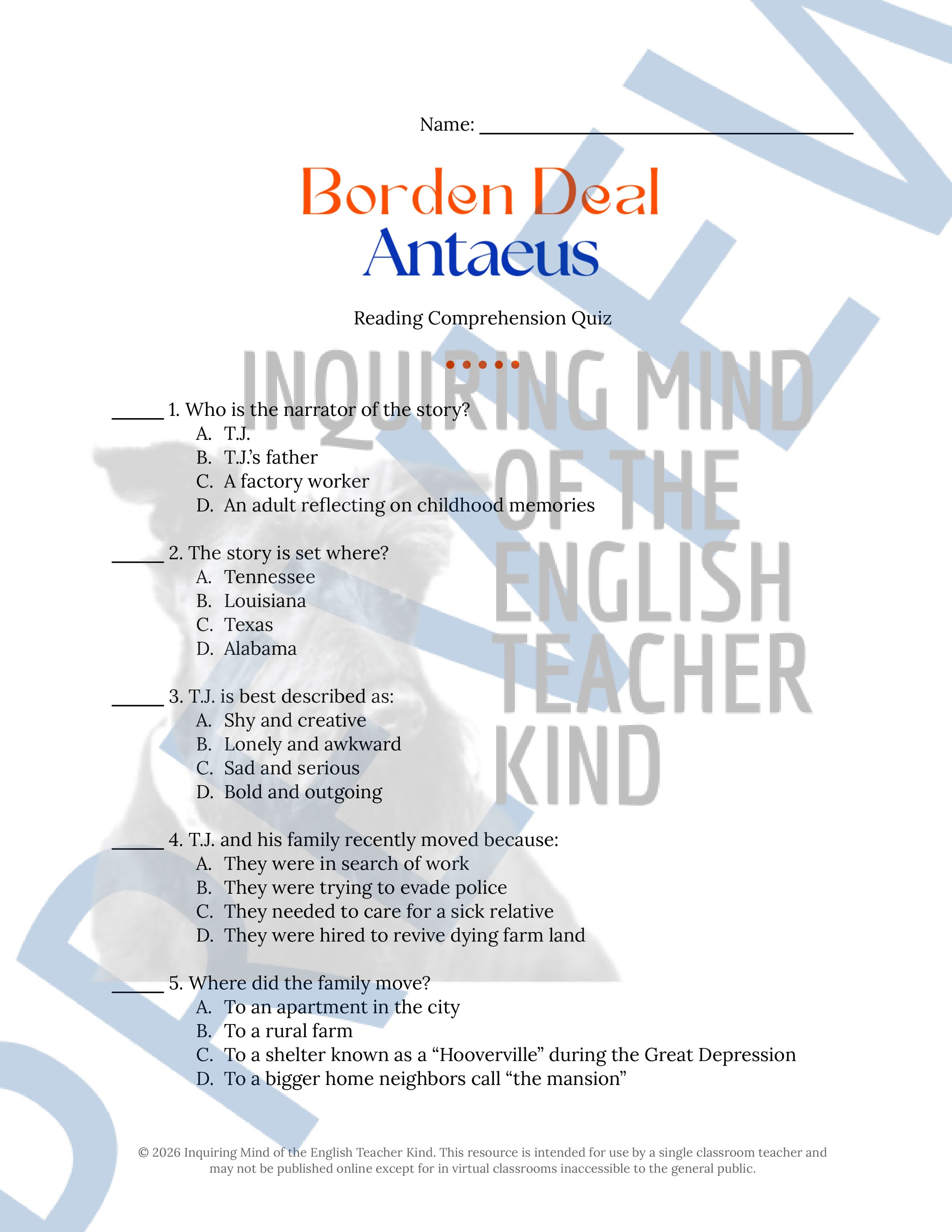 Antaeus by Borden Deal Quiz and Answer Key (1).jpg
