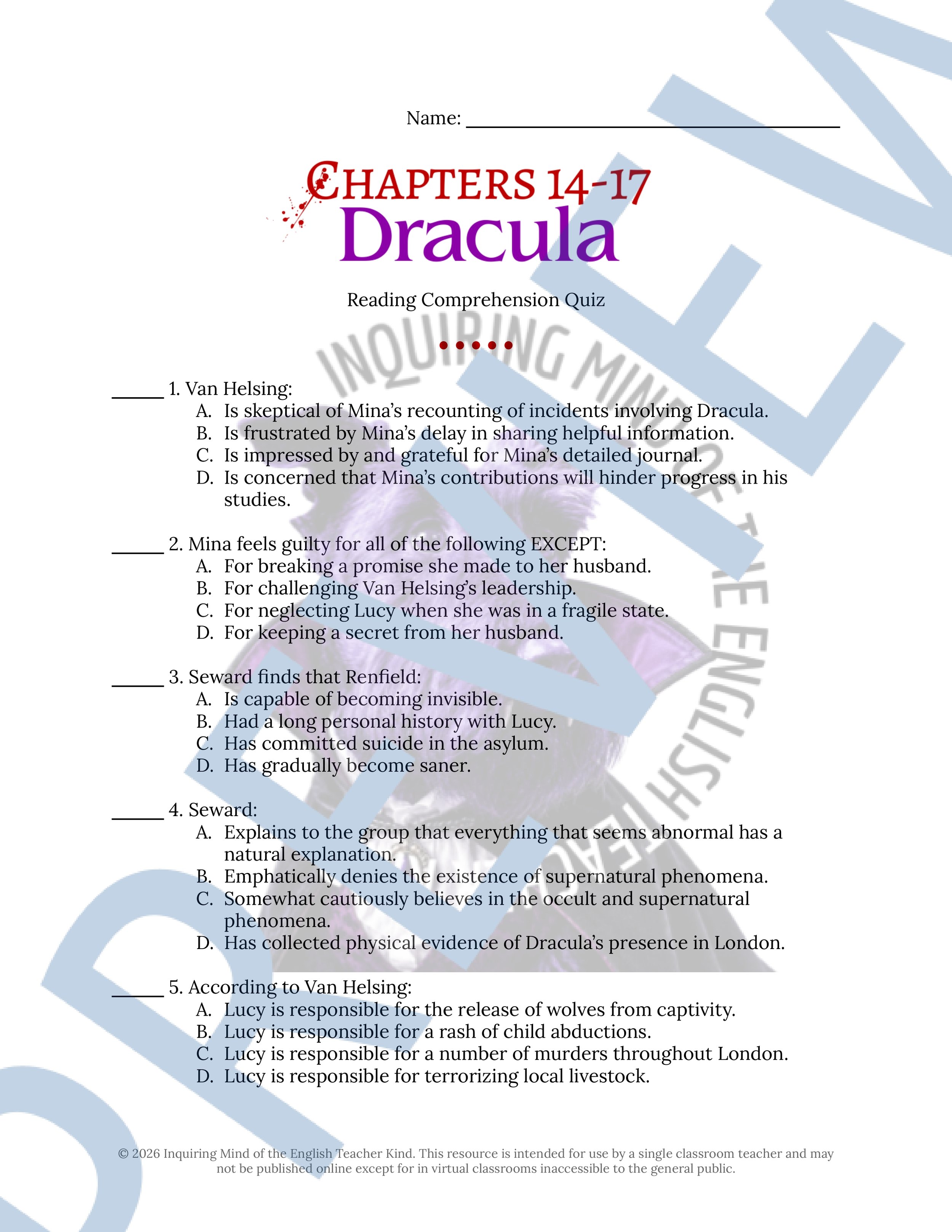 Dracula Chapters 14, 15, 16, and 17 Quiz and Answer Key (1).jpg