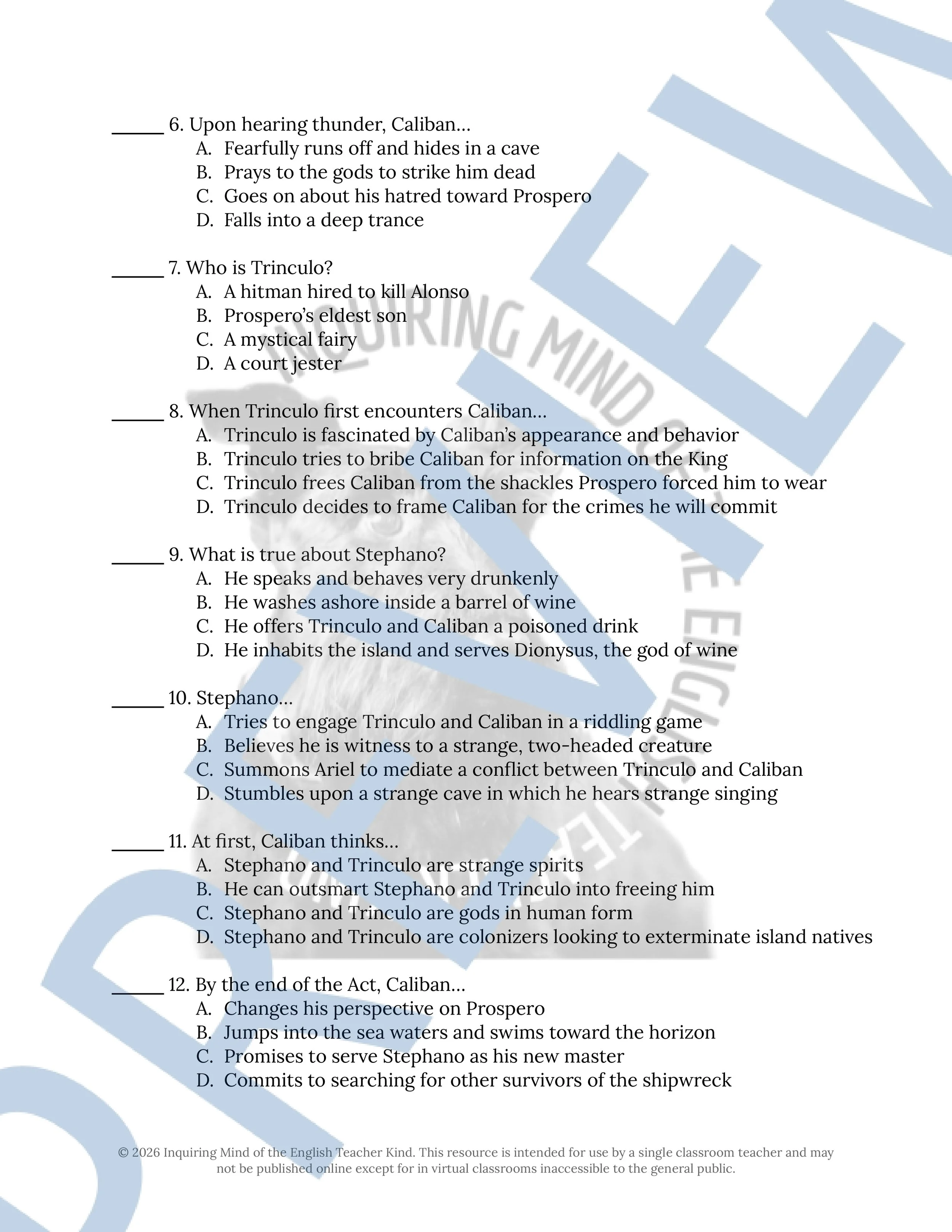 The Tempest Act 2 Quiz and Answer Key (2).jpg
