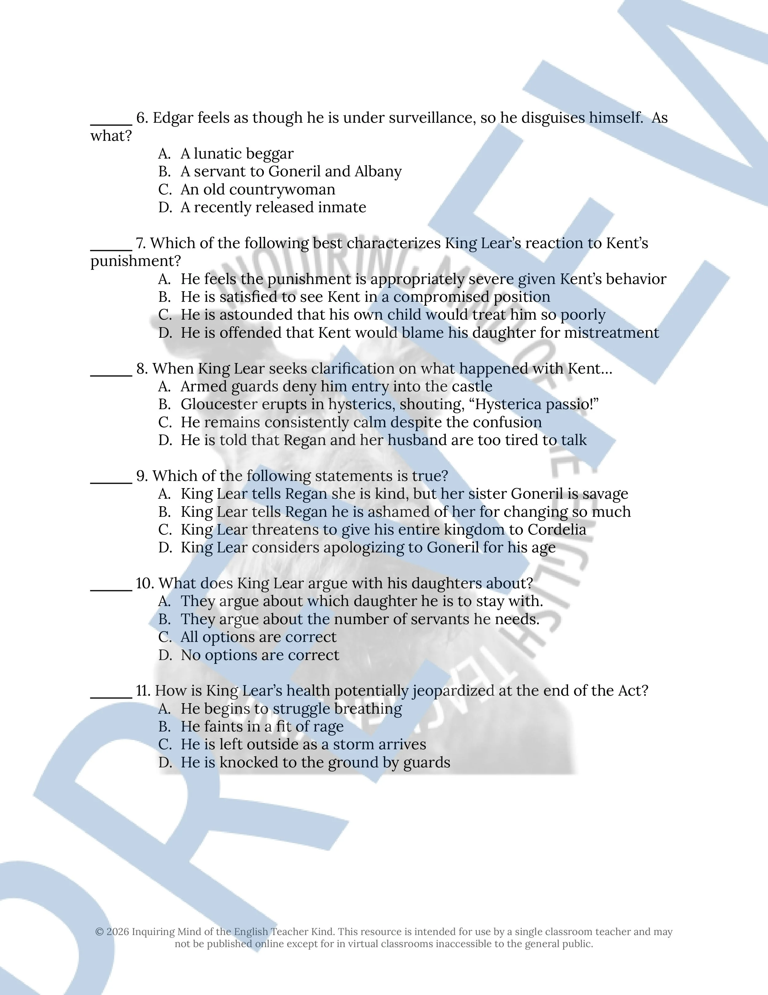 King Lear Act 2 Quiz and Answer Key (2).jpg
