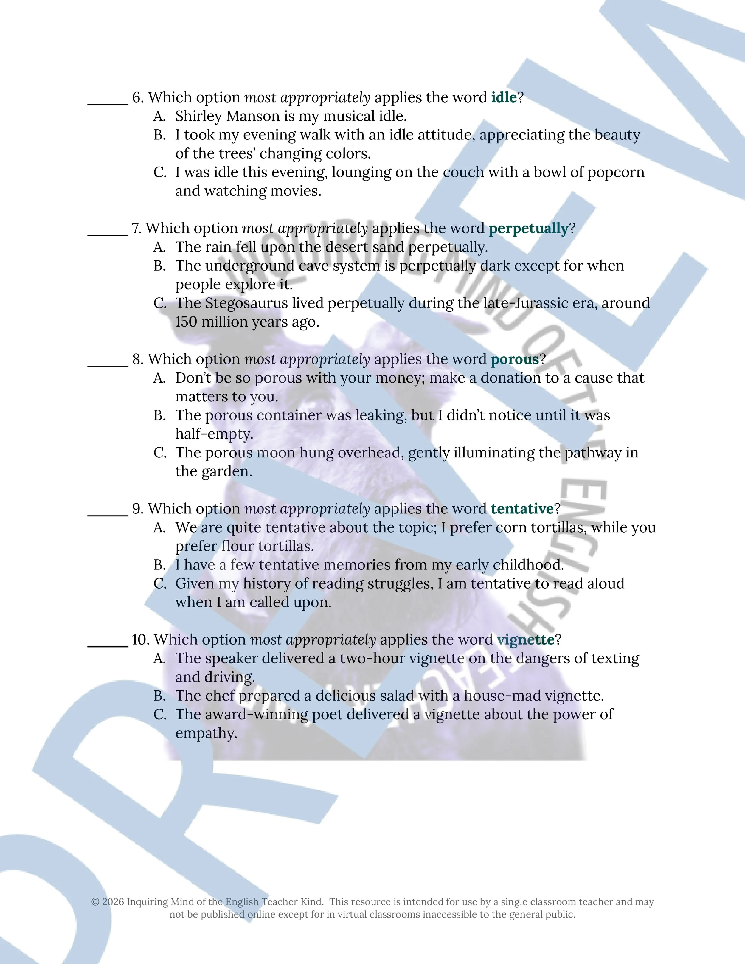 The Leap by Louise Erdrich Vocabulary Activities (2).jpg