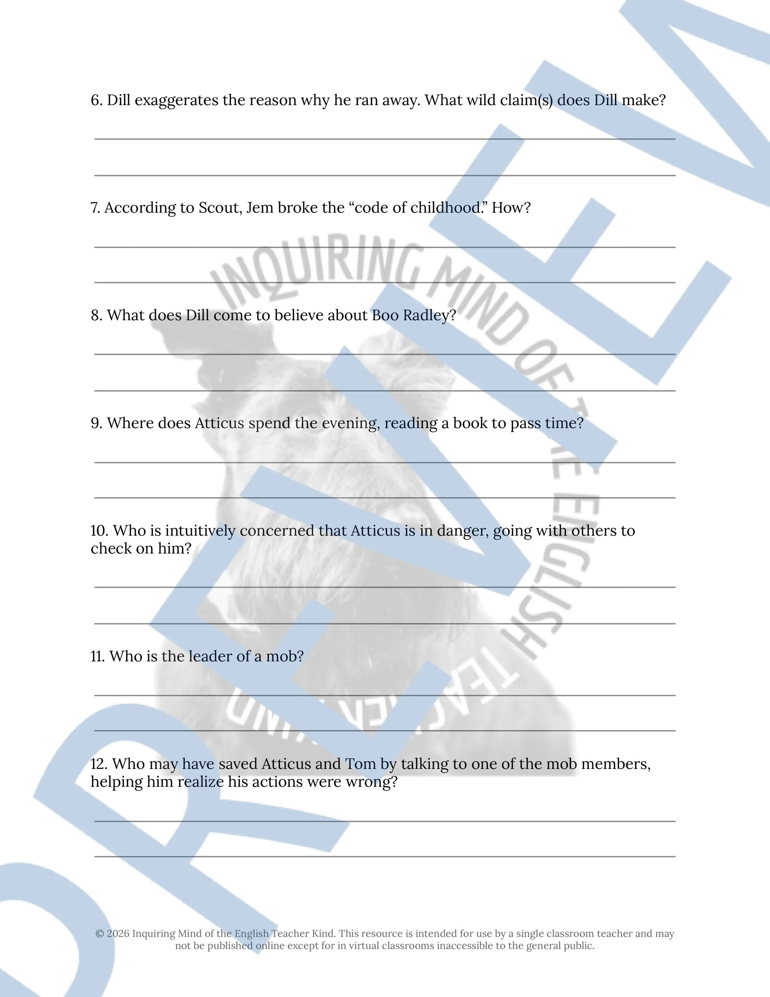 To Kill a Mockingbird Chapters 14 and 15 Quiz and Answer Key (5).jpg