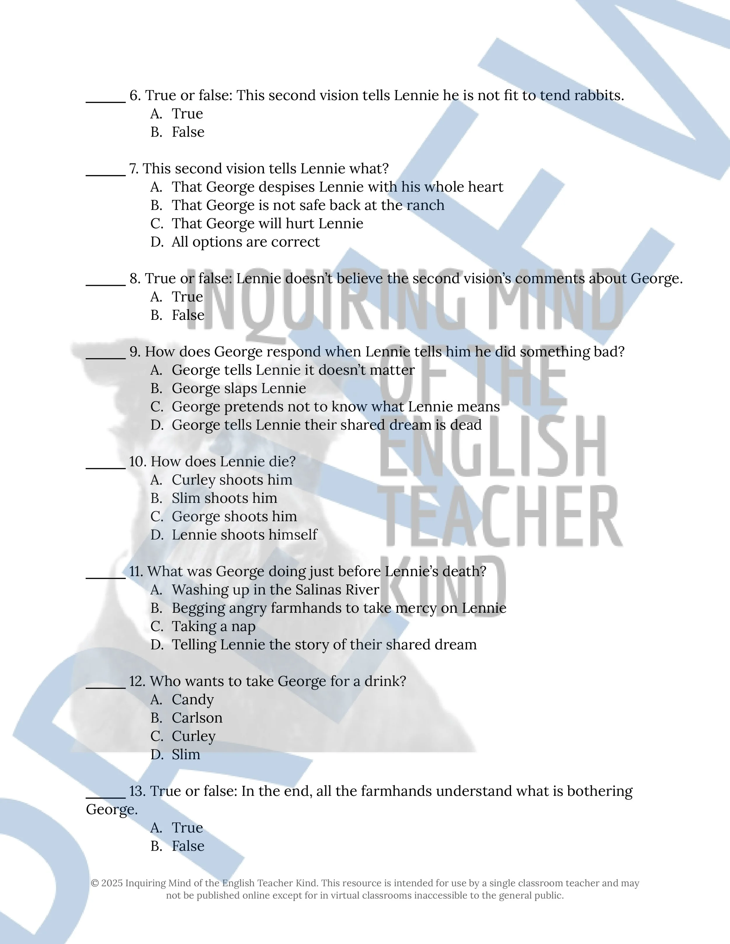 Of Mice and Men Chapter 6 Quiz and Answer Key (2).jpg