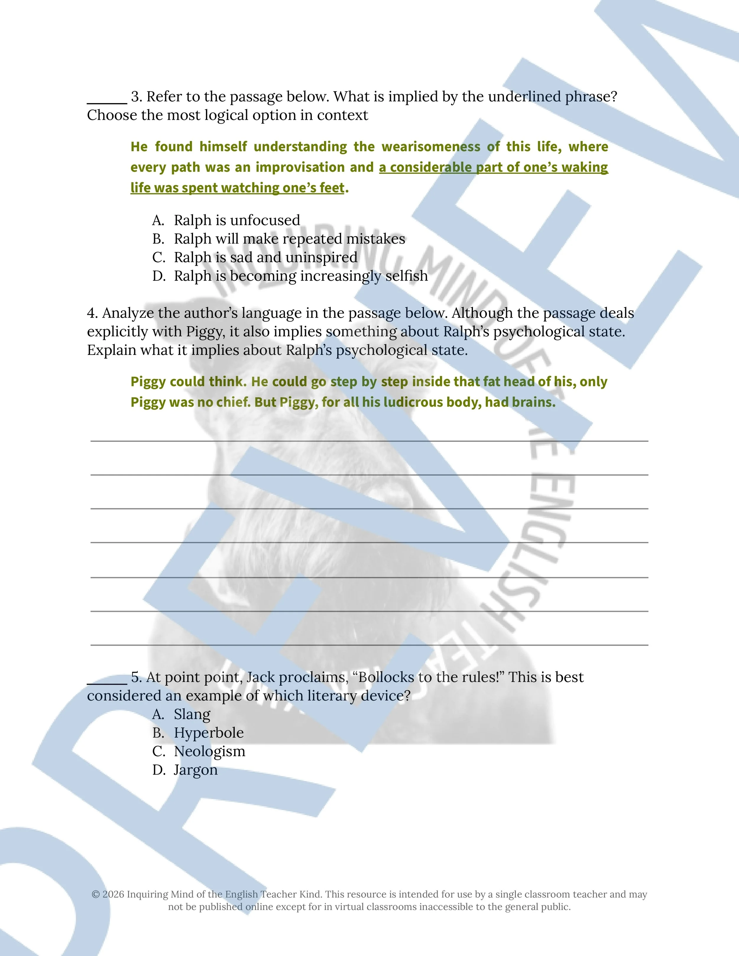 Lord of the Flies Chapter 5 Close Reading Analysis Worksheet (2).jpg