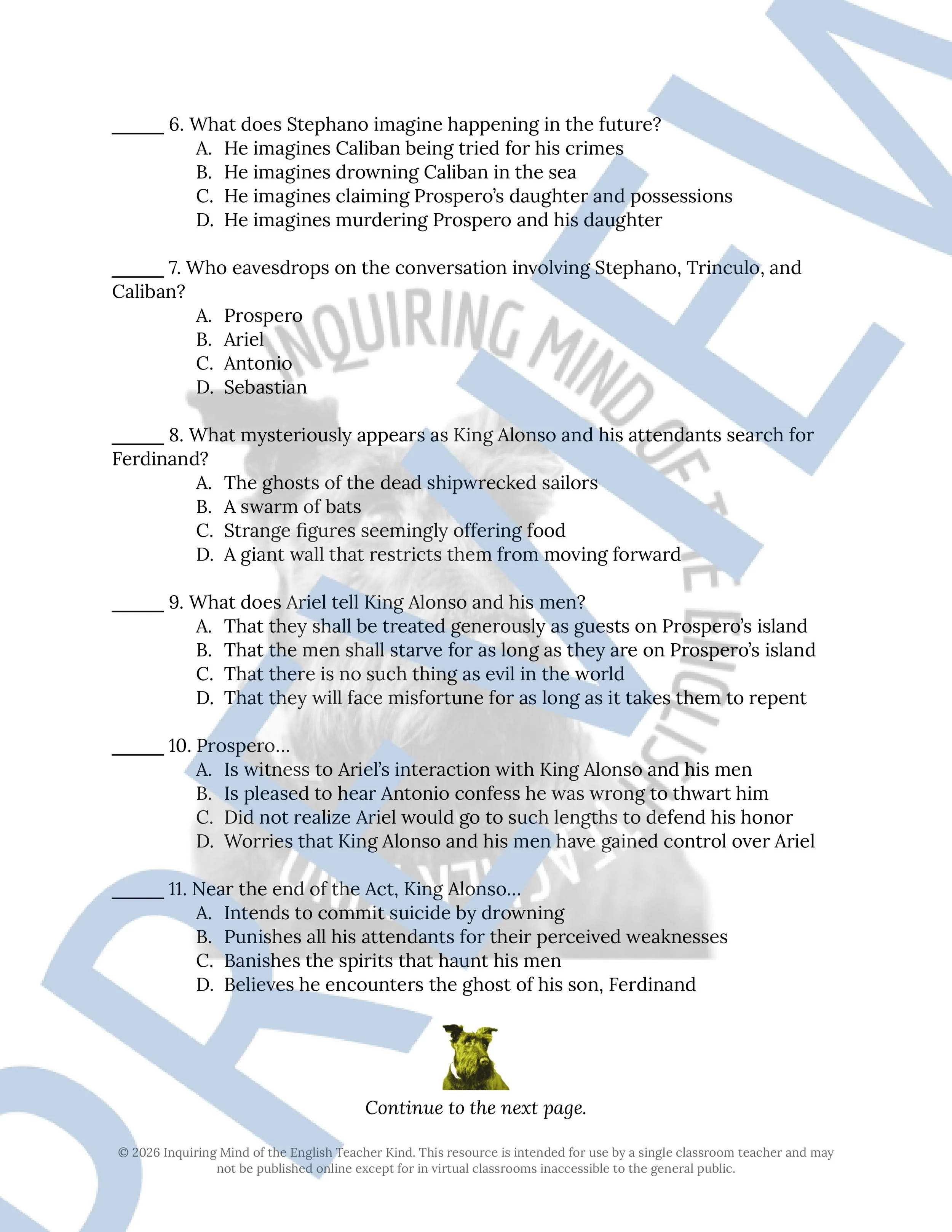The Tempest Act 3 Quiz and Answer Key (2).jpg
