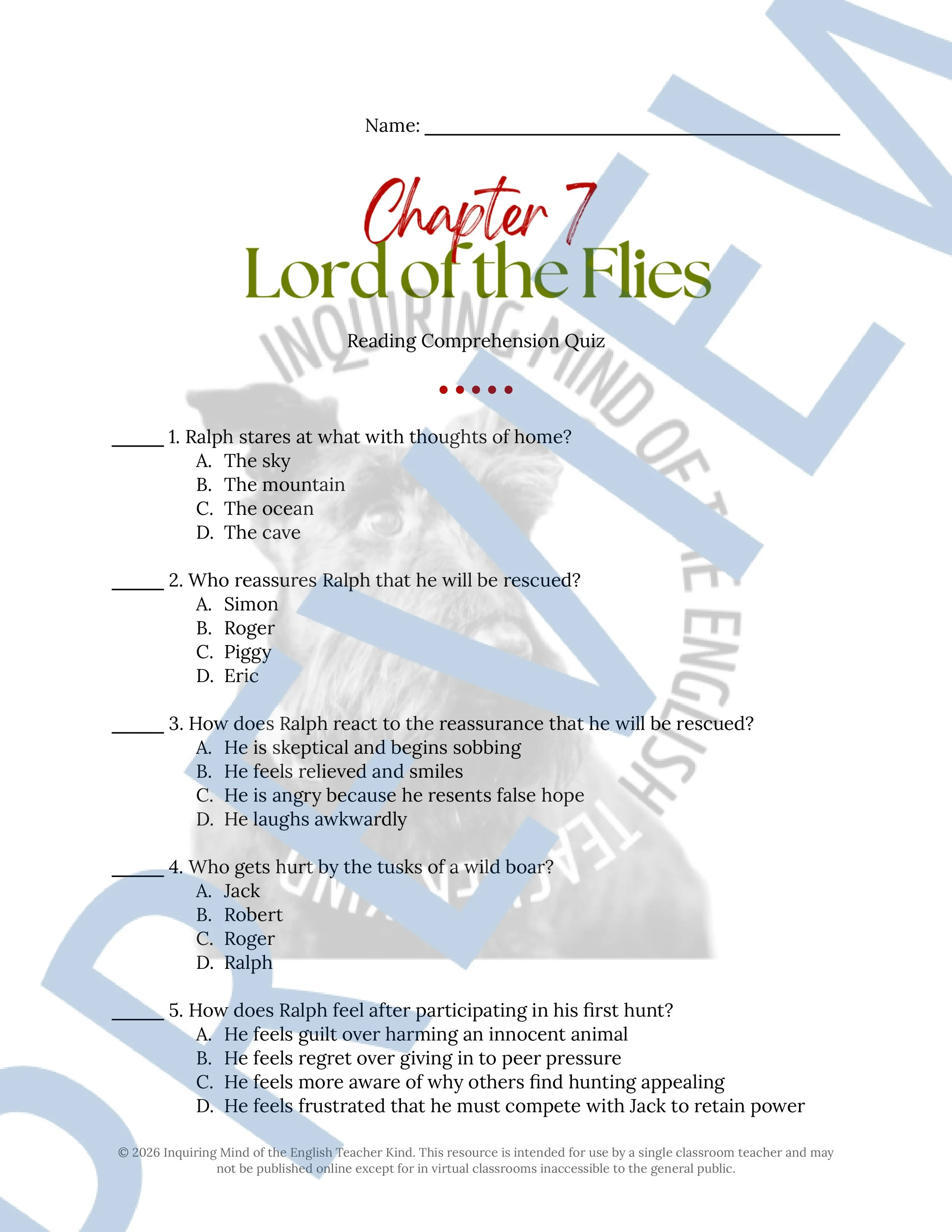 Lord of the Flies Chapter 7 Quiz and Answer Key (1).jpg