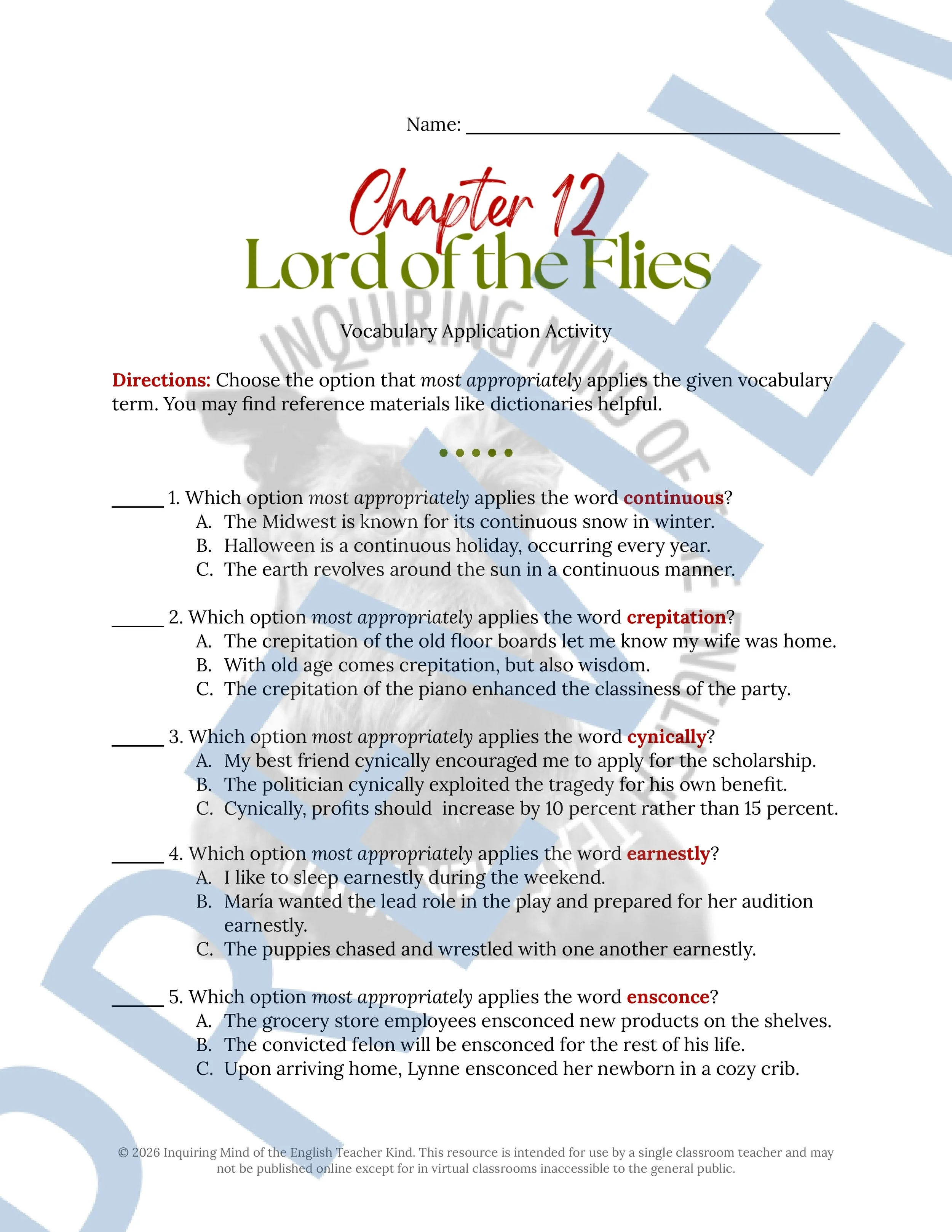 Lord of the Flies Chapter 12 Vocabulary Activities (1).jpg