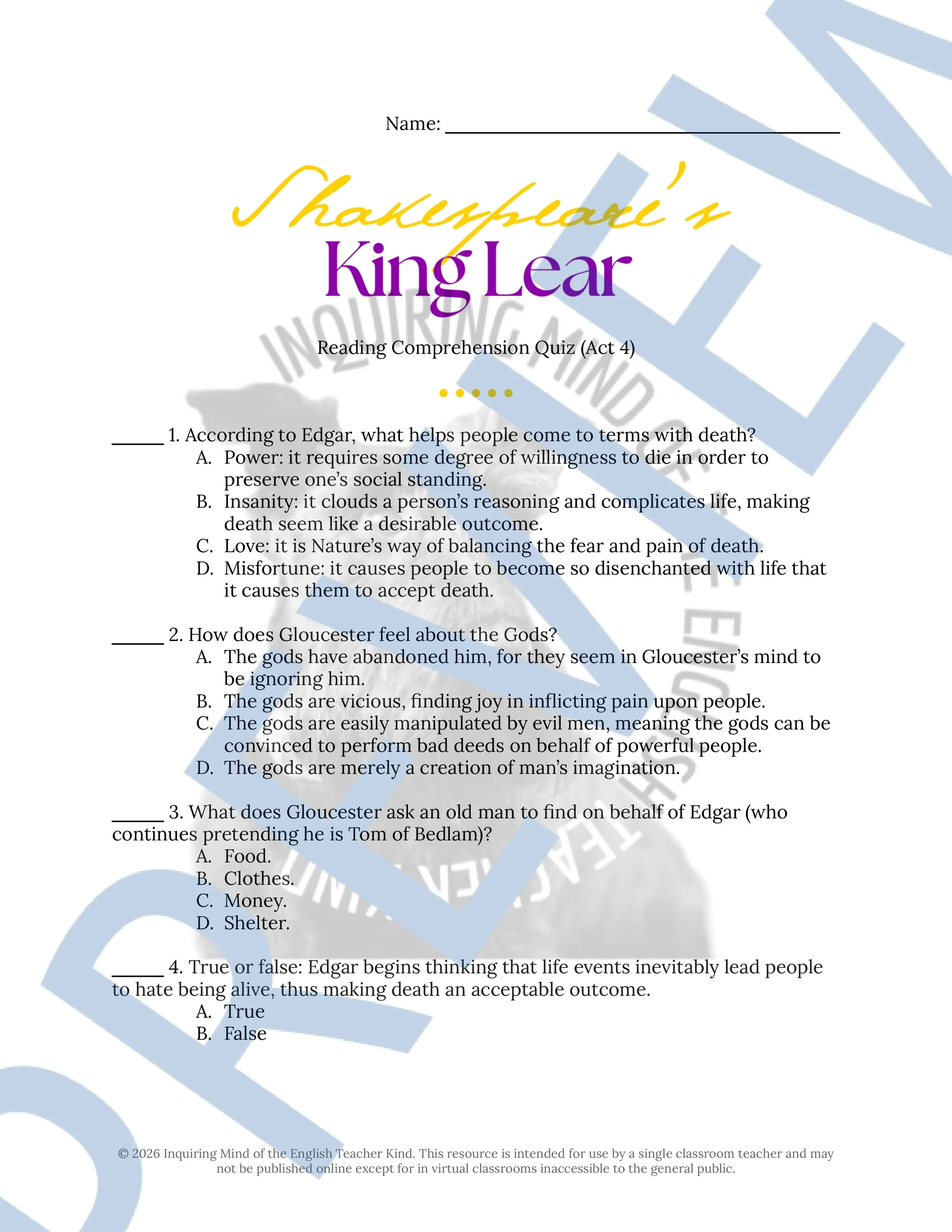 King Lear Act 4 Quiz and Answer Key (1).jpg