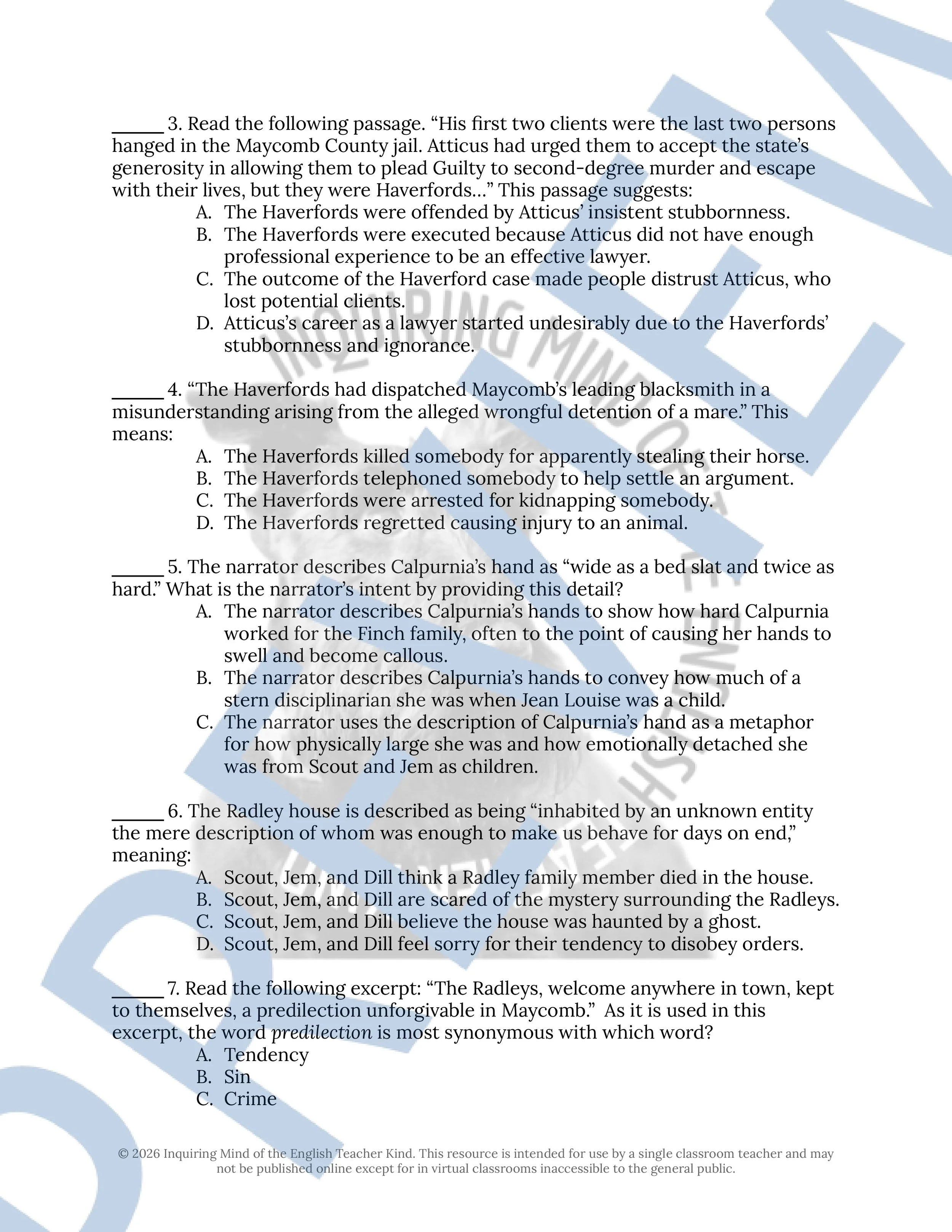 To Kill a Mockingbird Chapter 1 Close Reading Analysis Worksheet (2).jpg
