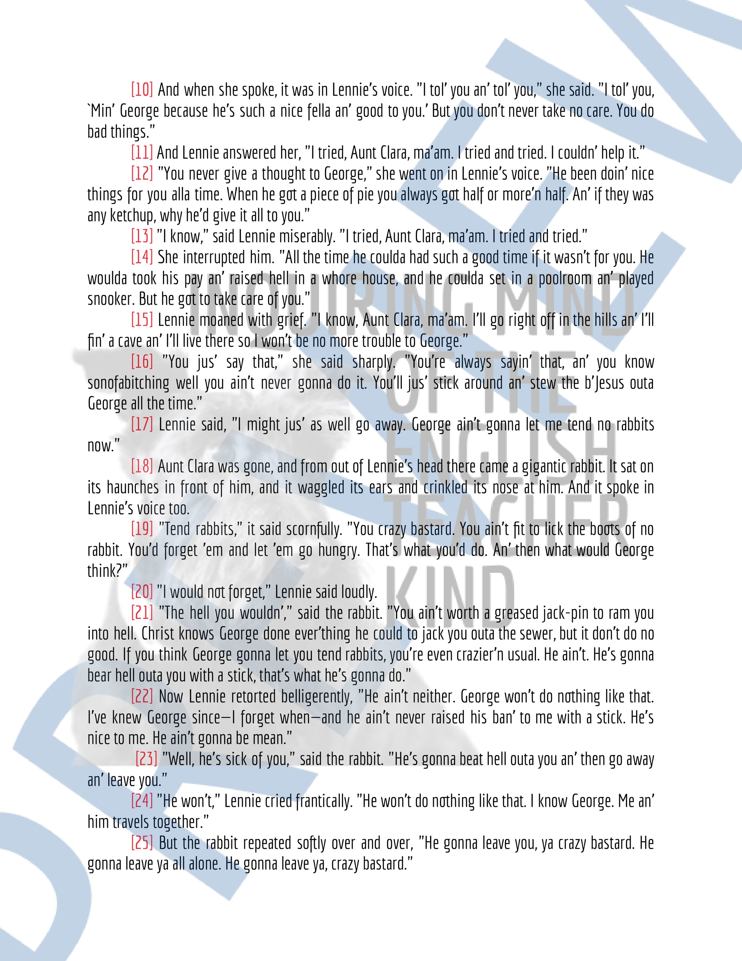 Of Mice and Men Chapter 6 Close Reading Analysis Worksheet (5).jpg