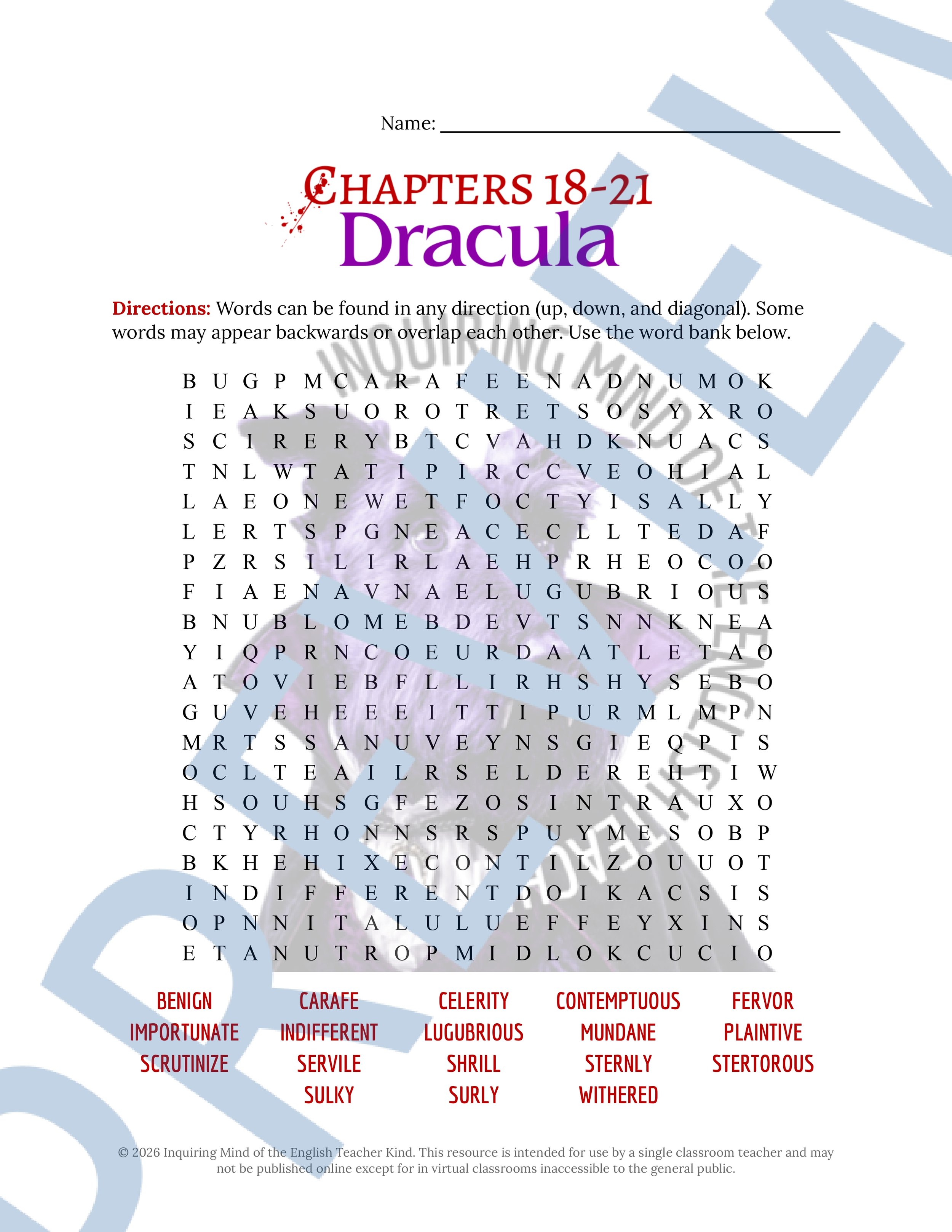 Dracula Chapters 18, 19, 20, and 21 Vocabulary Activities (4).jpg