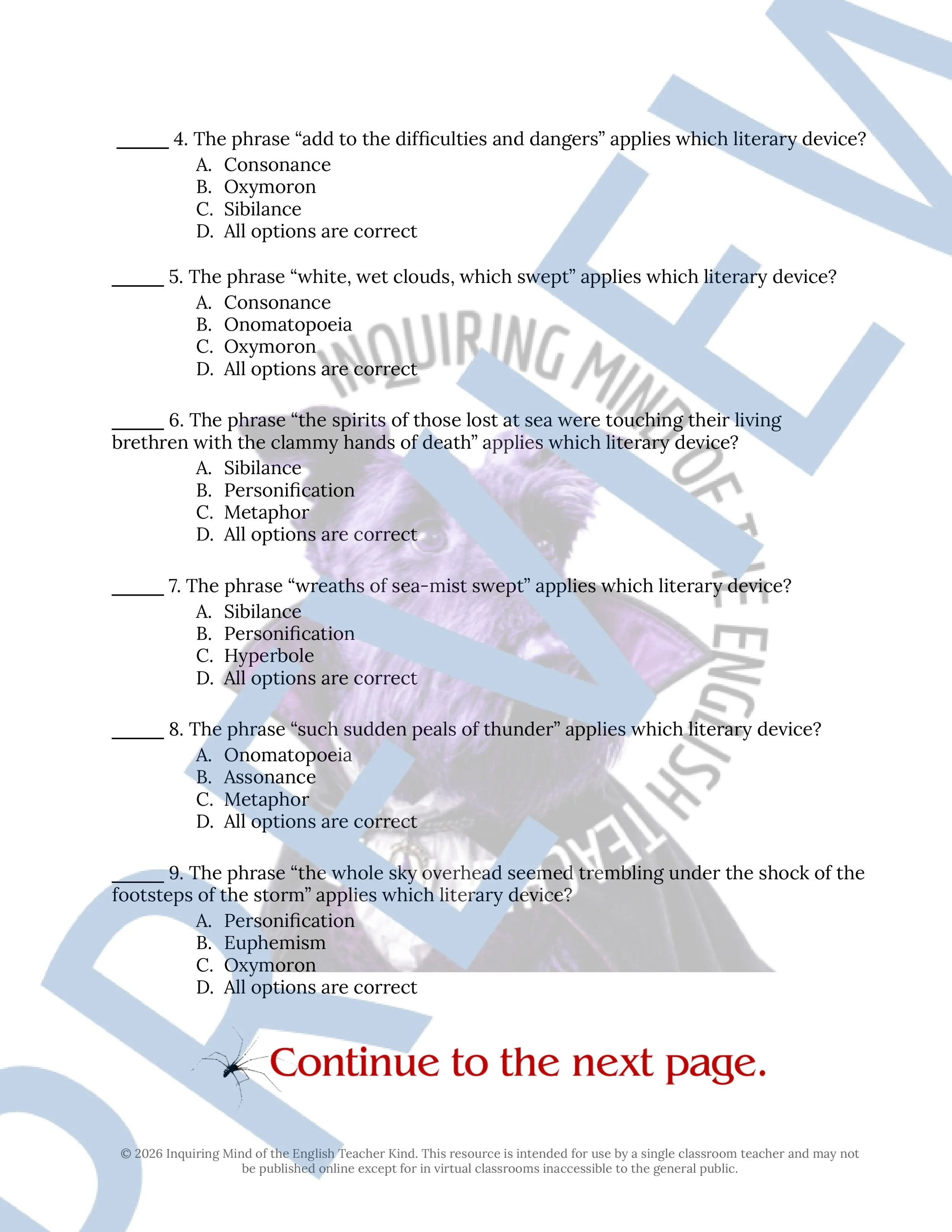 Dracula Chapter 7 Close Reading Analysis Worksheet and Answer Key for High School English Language Arts (2).jpg