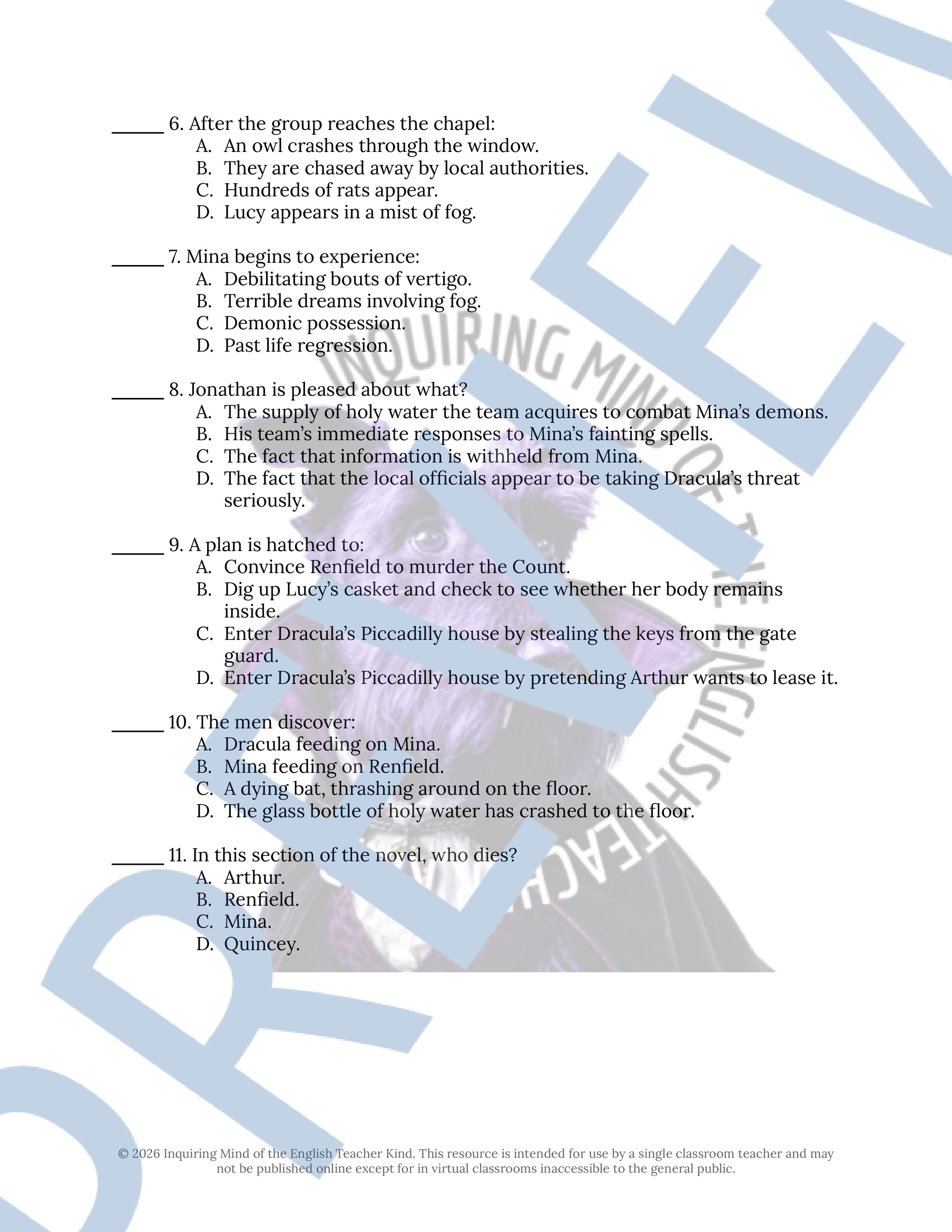 Dracula Chapters 18, 19, 20, and 21 Quiz and Answer Key (2).jpg