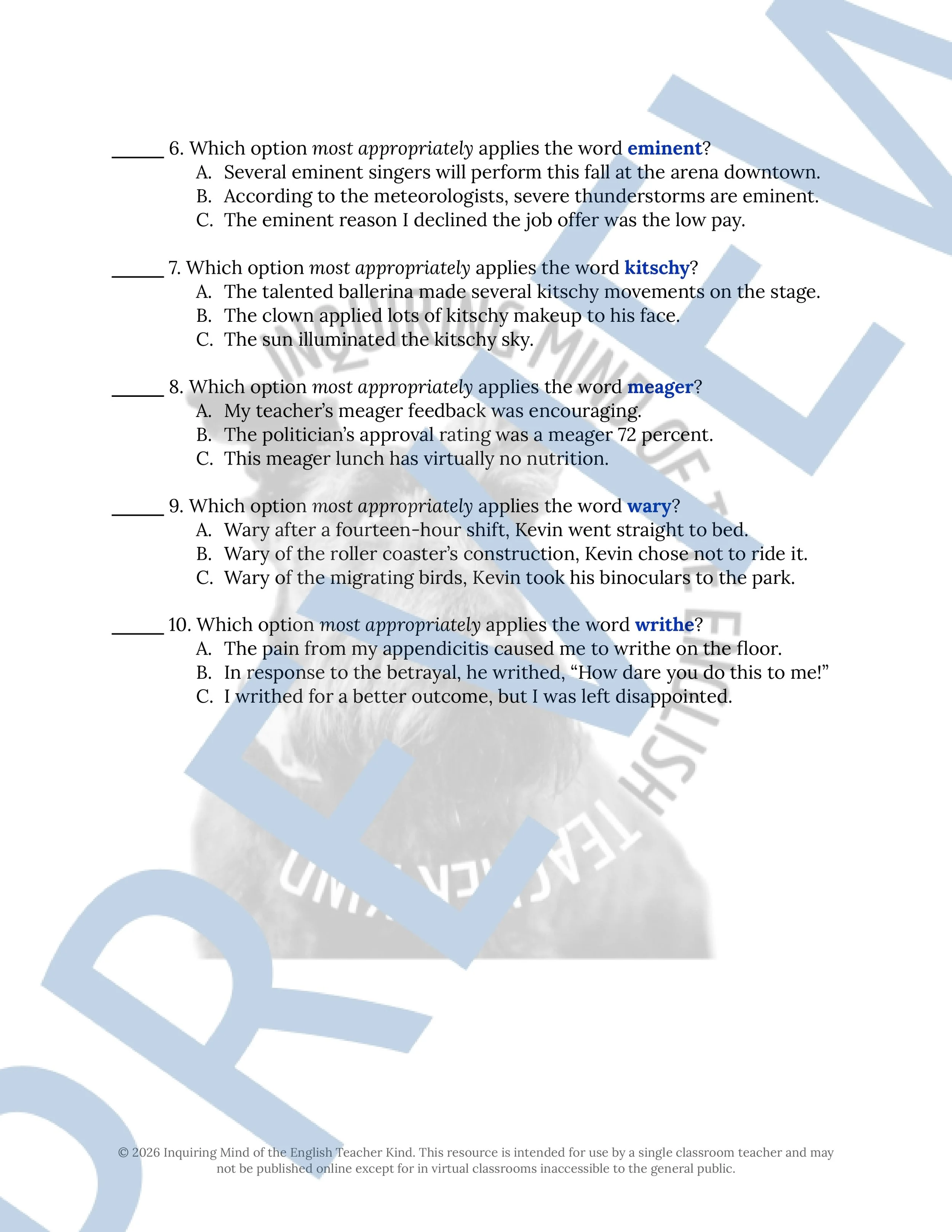 Project Hail Mary Chapters 1, 2, and 3 Vocabulary Activities (2).jpg