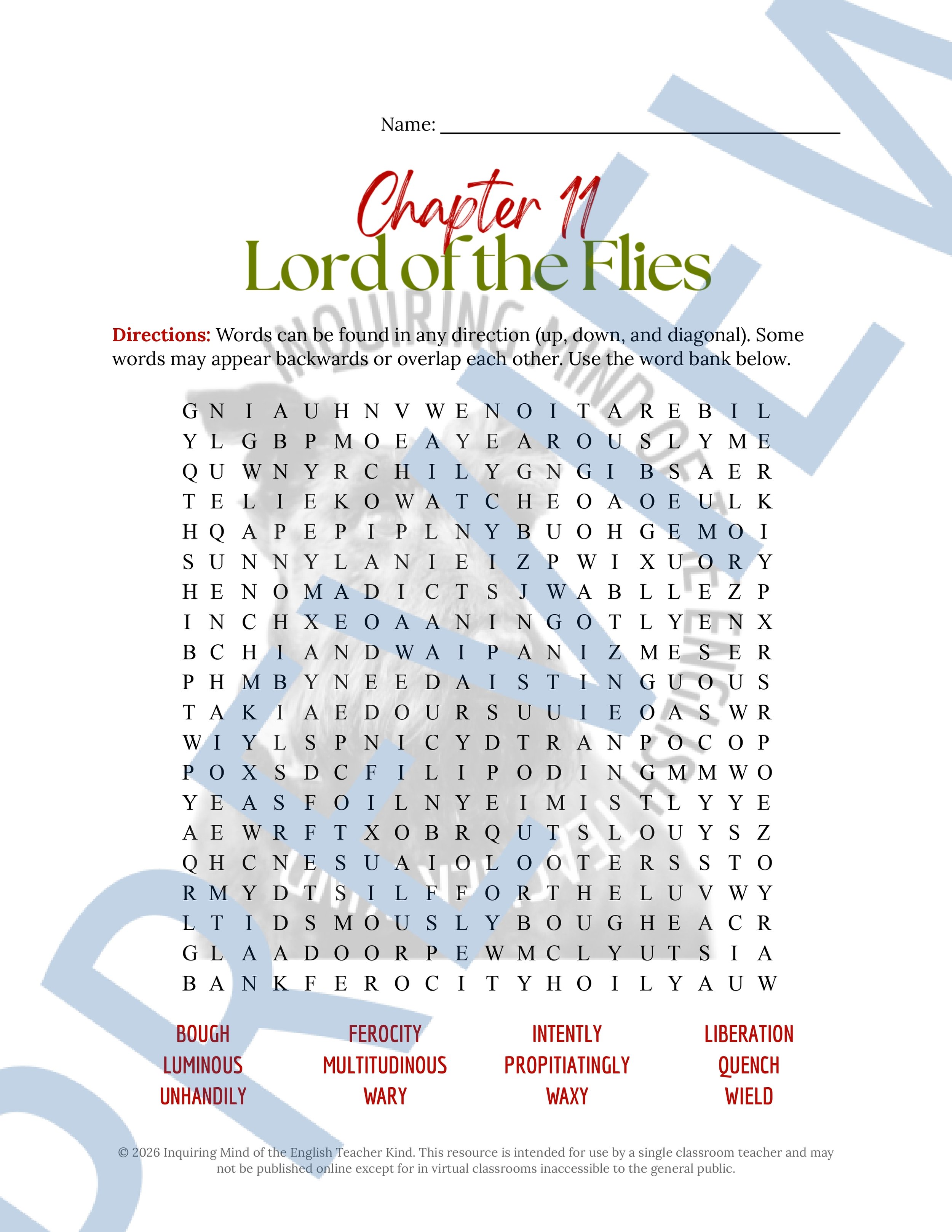 Lord of the Flies Chapter 11 Vocabulary Activities (4).jpg