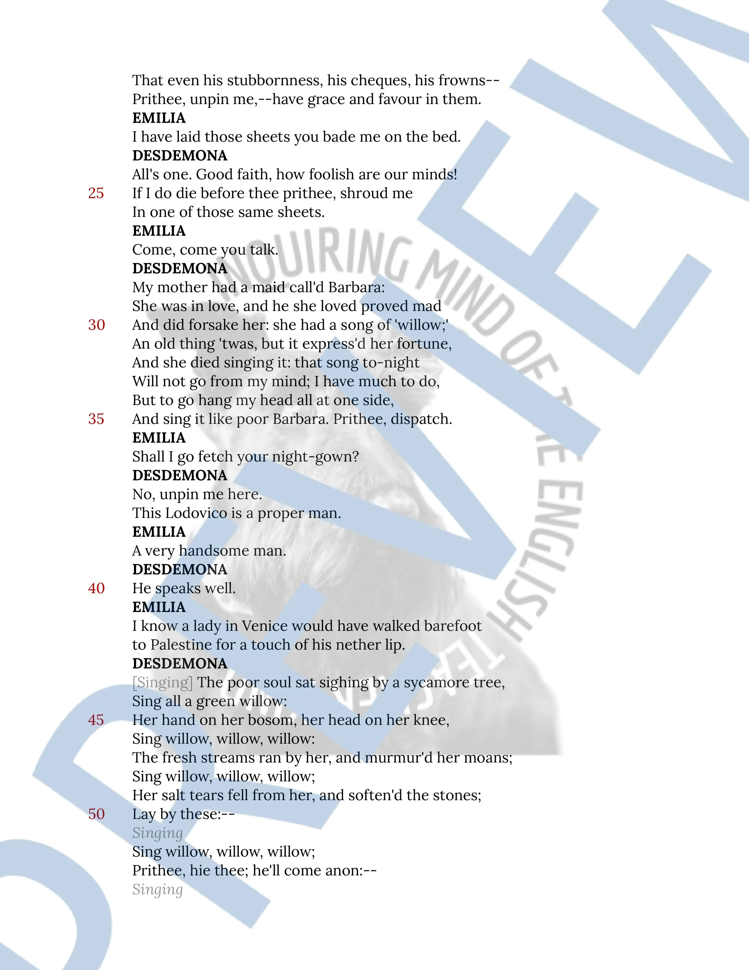 Othello Act 4.3 Close Reading Analysis Worksheet (7).jpg