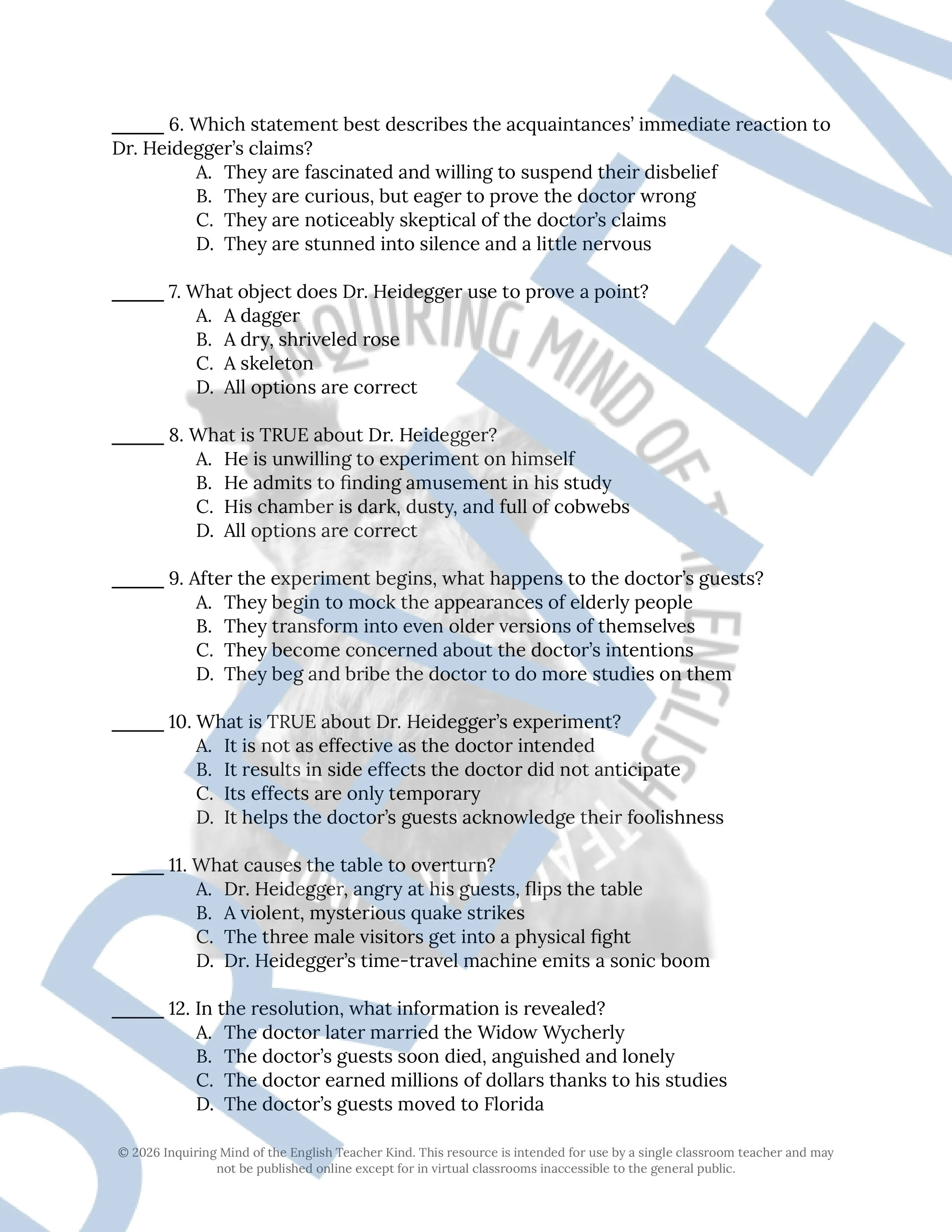 Doctor Heidegger's Experiment Quiz and Answer Key (2).jpg