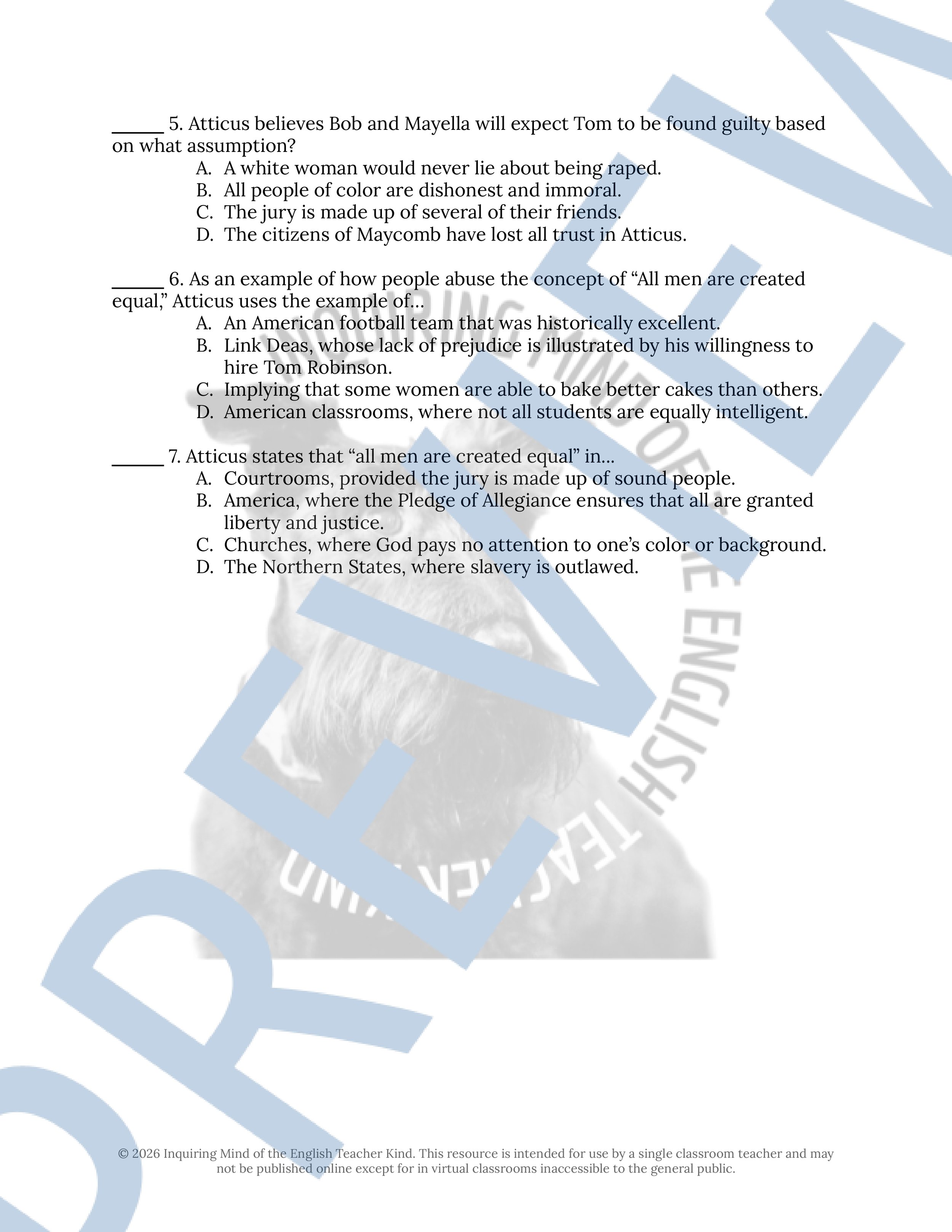 To Kill a Mockingbird Chapter 20 Close Reading Analysis Worksheet (2).jpg