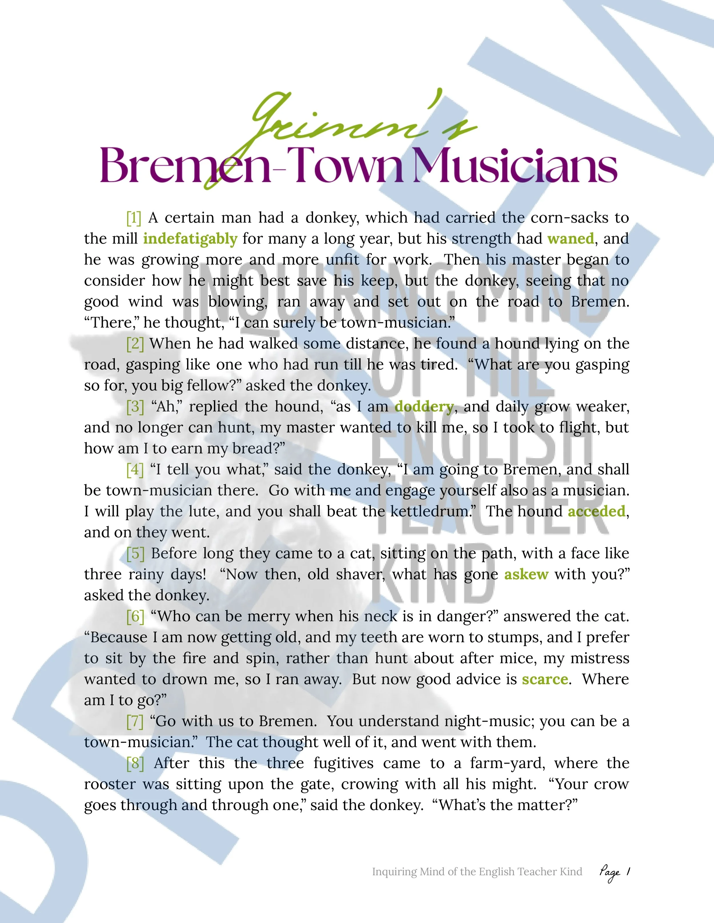 Bremen Town Musicians Grimm's Fairy Tale (1).jpg