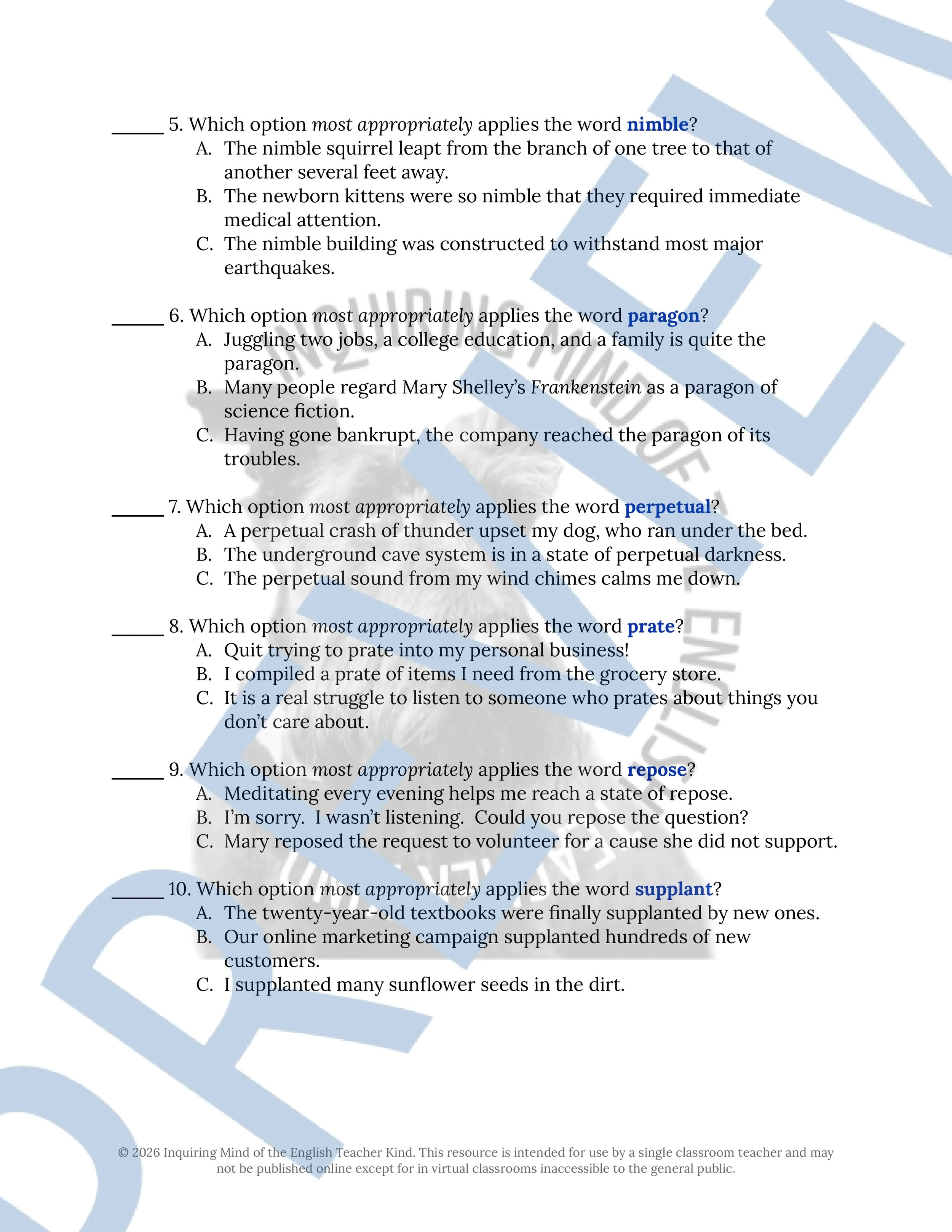 Shakespeare's The Tempest Act 2 Vocabulary Activities (2).jpg