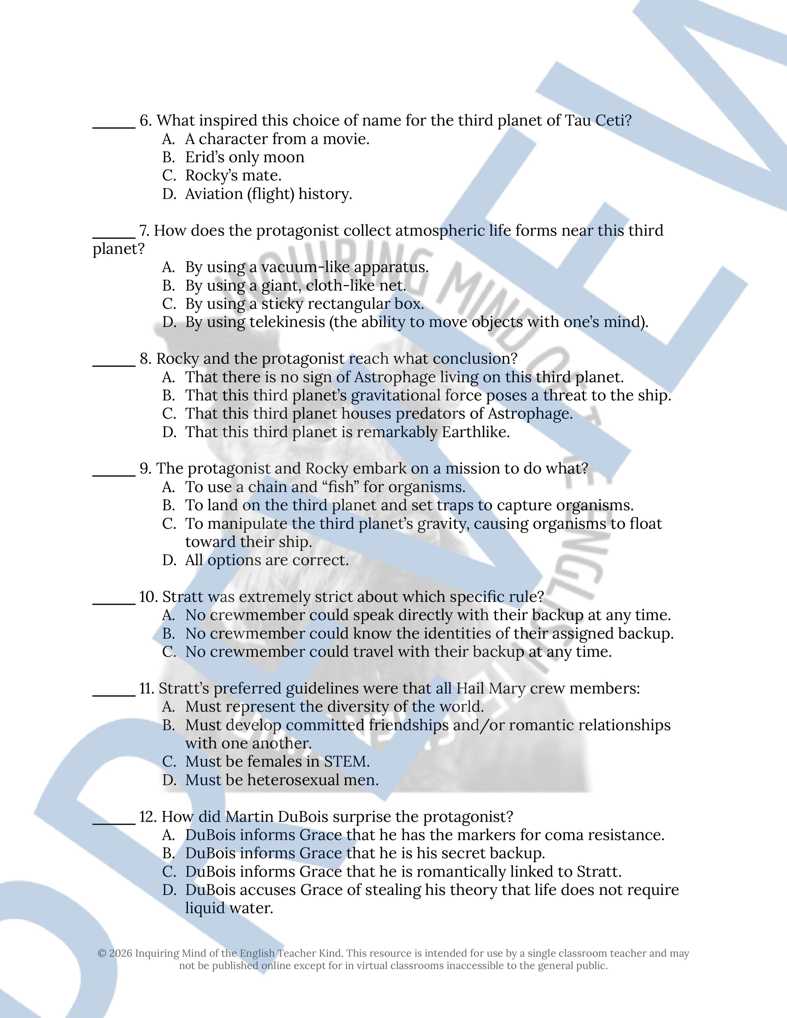 Project Hail Mary Chapters 16, 17, and 18 Quiz and Answer Key (2).jpg