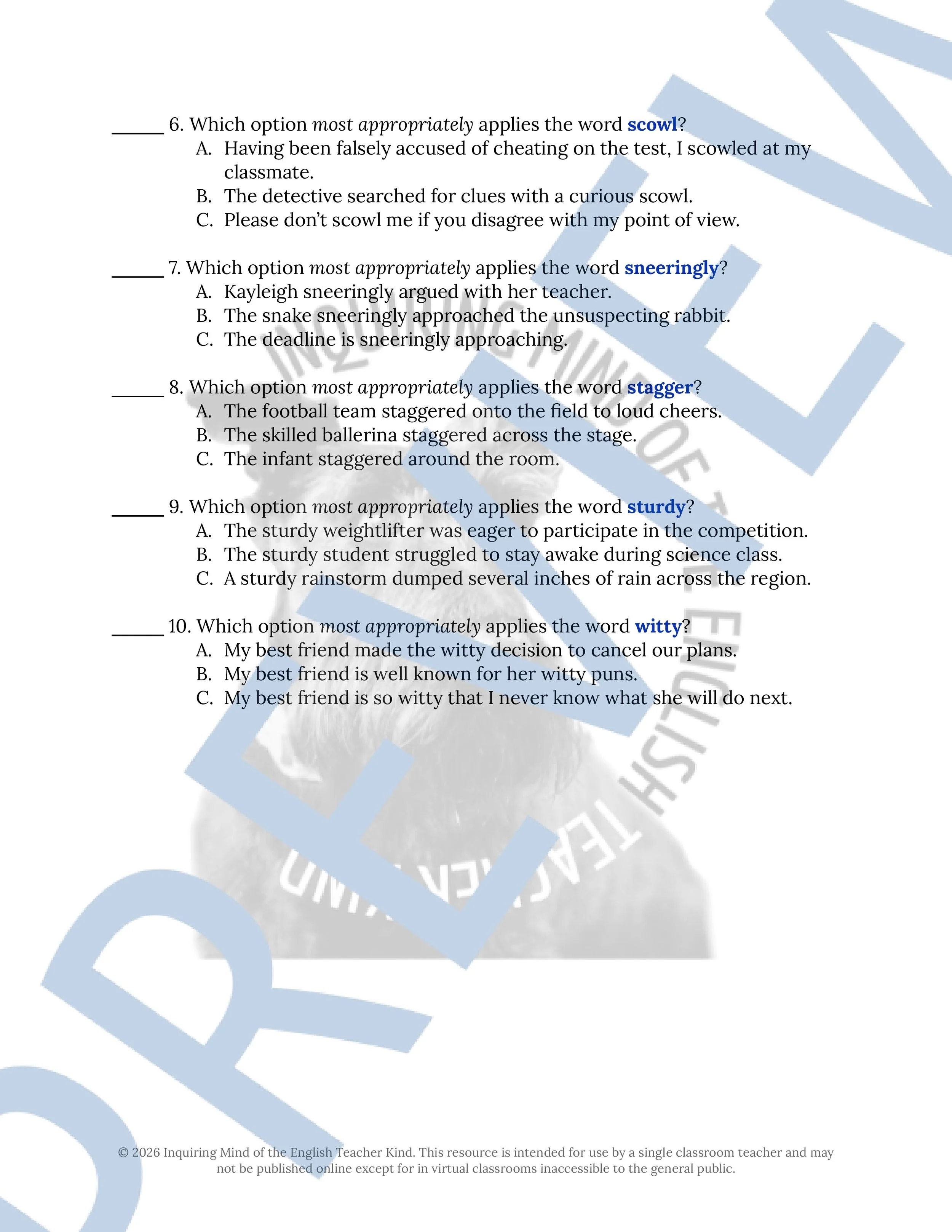 Adventures of Ulysses Chapters 14 and 15 Vocabulary Worksheet, Crossword Puzzle, and Word Search Game for High School ELA (2).jpg