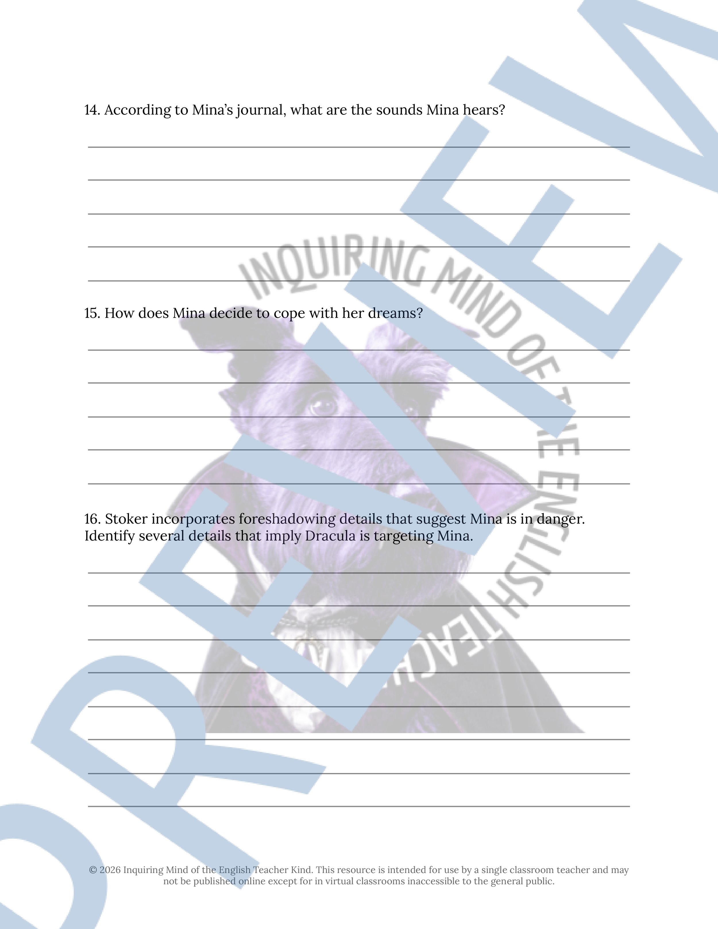Dracula Chapter 19 Close Reading Analysis Worksheet for High School English Language Arts (5).jpg