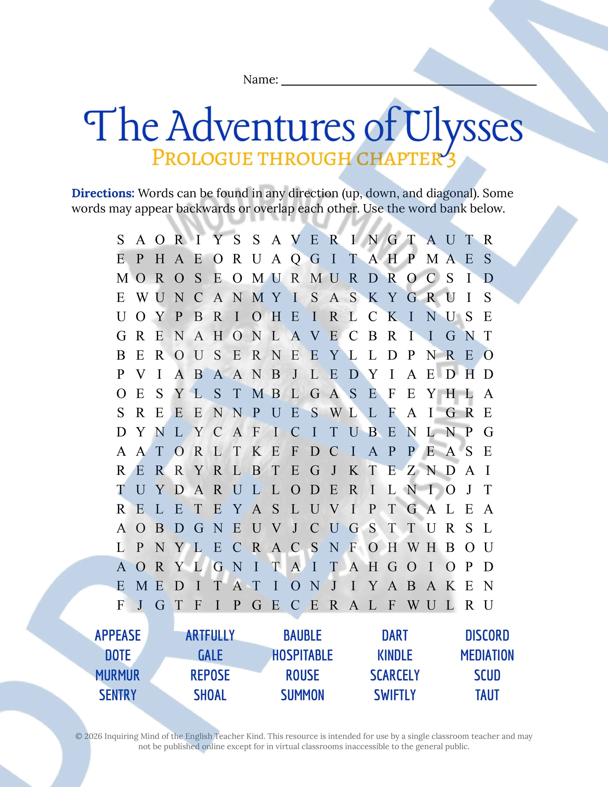 Adventures of Ulysses Prologue through Chapter 3 Vocabulary Activities (4).jpg