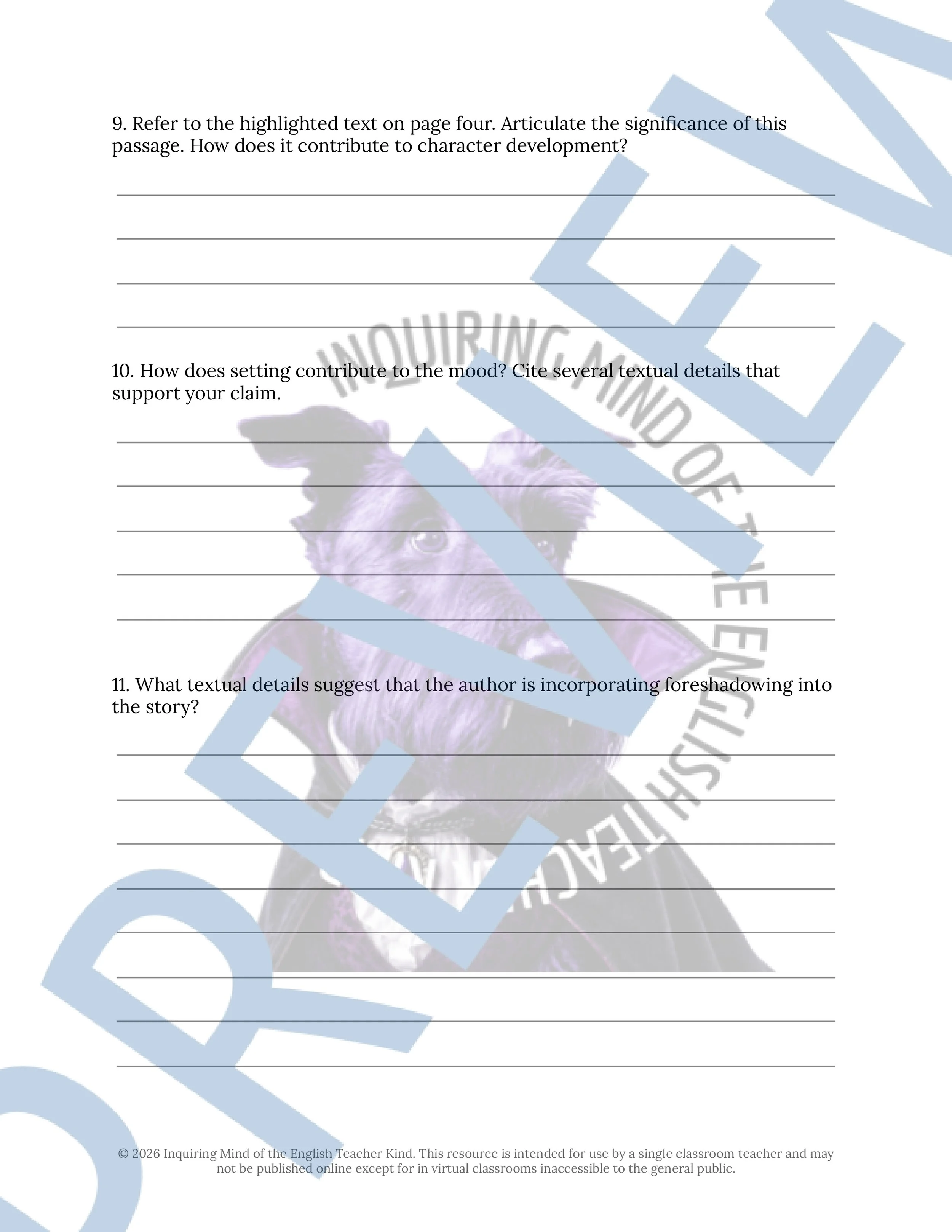 Dracula by Bram Stoker Chapter 1 Close Reading Analysis Worksheet (4).jpg