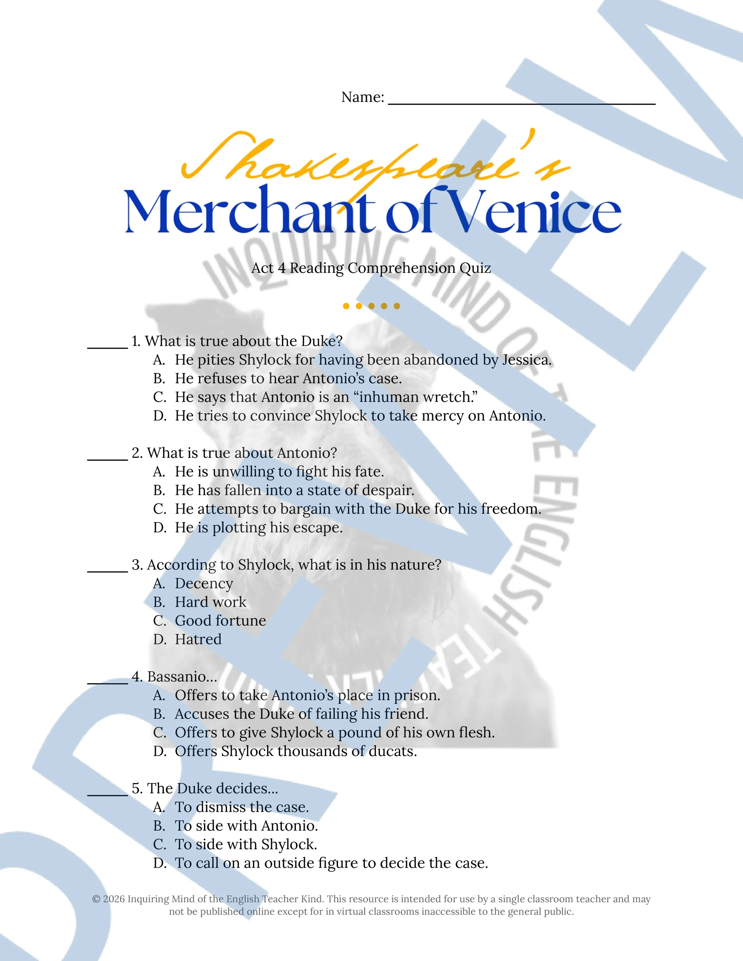 Merchant of Venice Act 4 Quiz and Answer Key (1).jpg