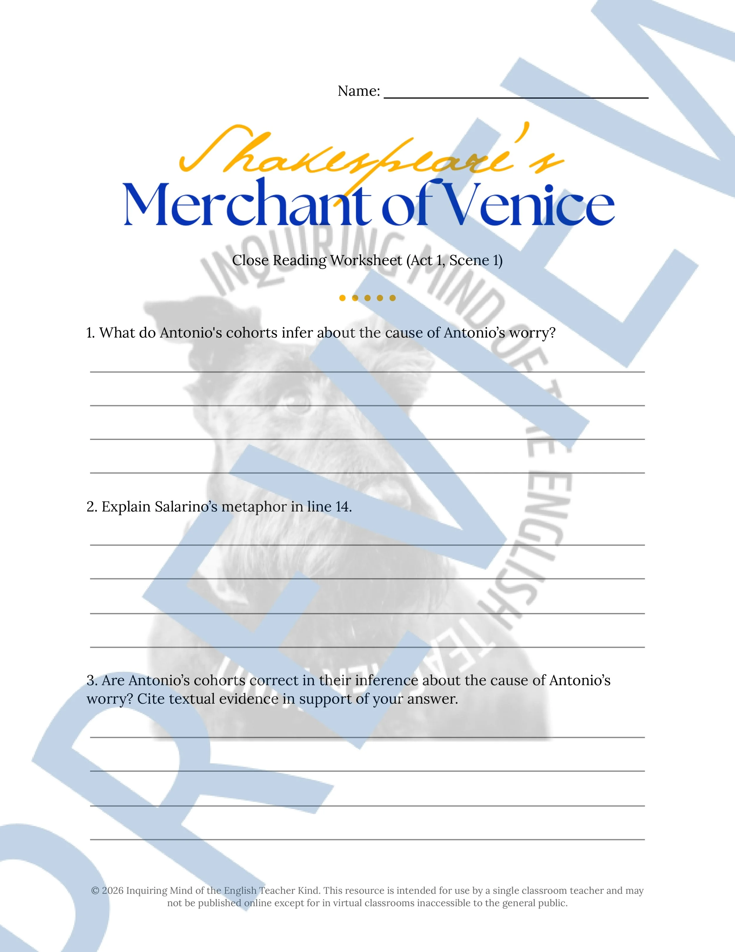 Merchant of Venice Act 1 Scene 1 Close Reading Analysis Worksheet (1).jpg