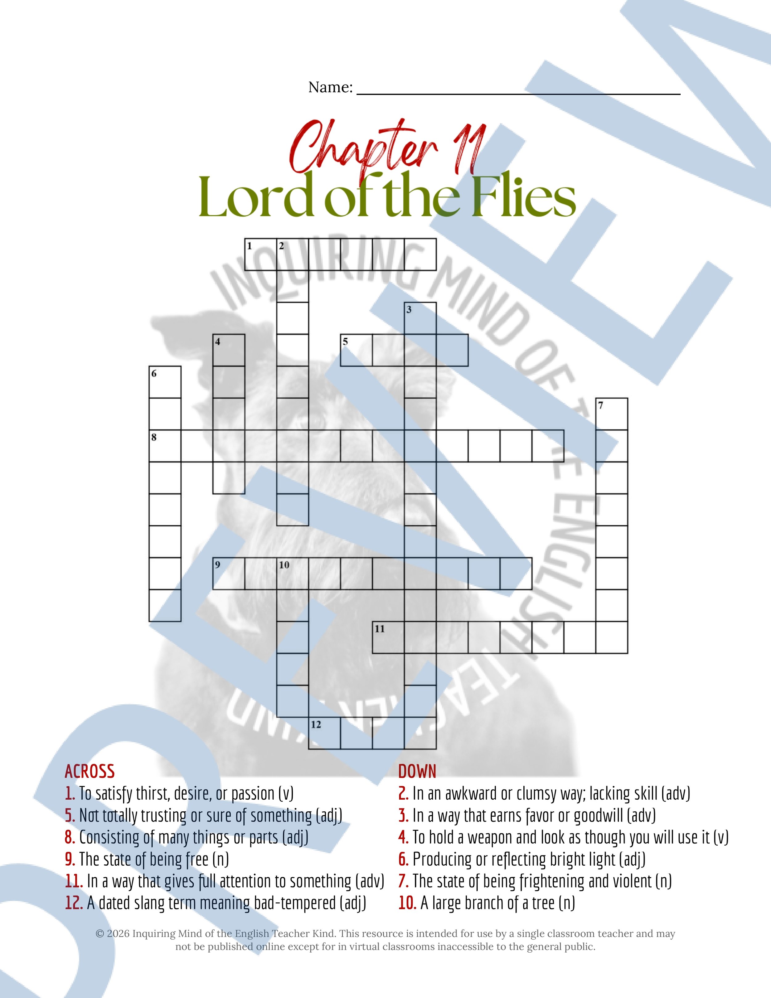 Lord of the Flies Chapter 11 Vocabulary Activities (3).jpg