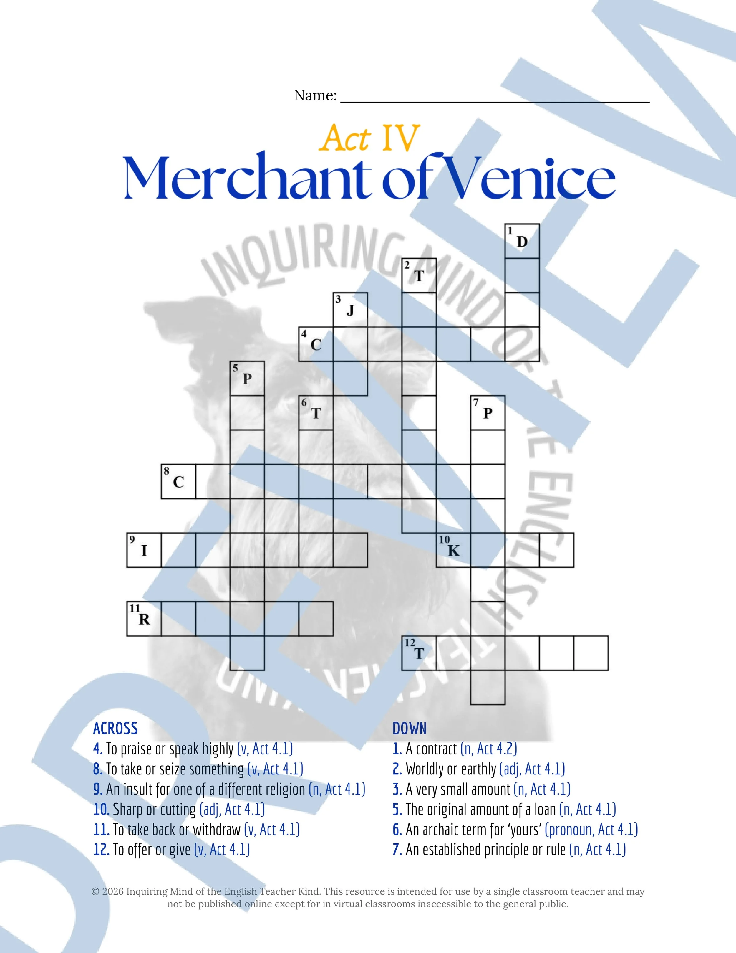 Merchant of Venice Act 4 Vocabulary Activities (3).jpg